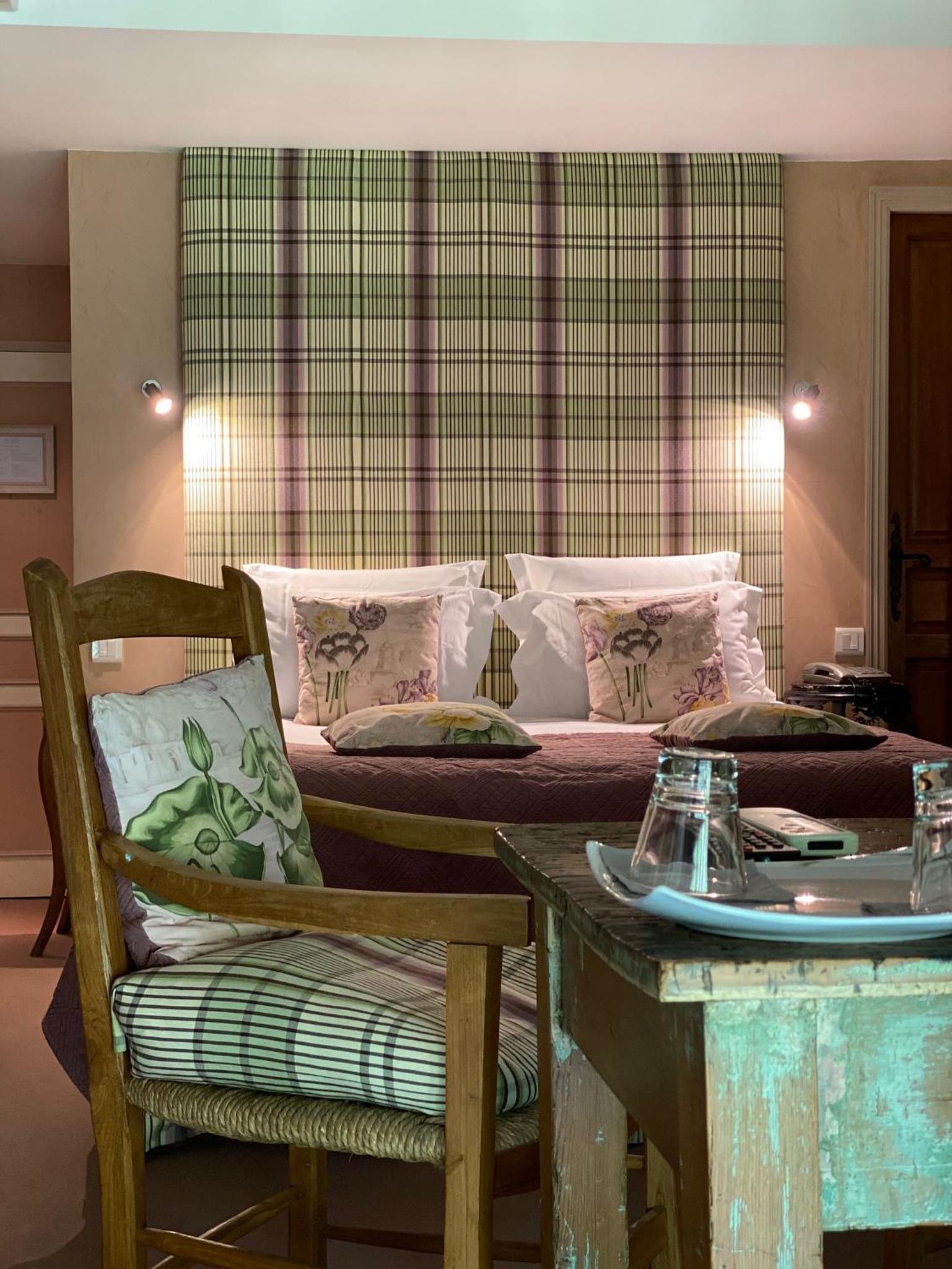 Chambre Signature avec Terrasse photo