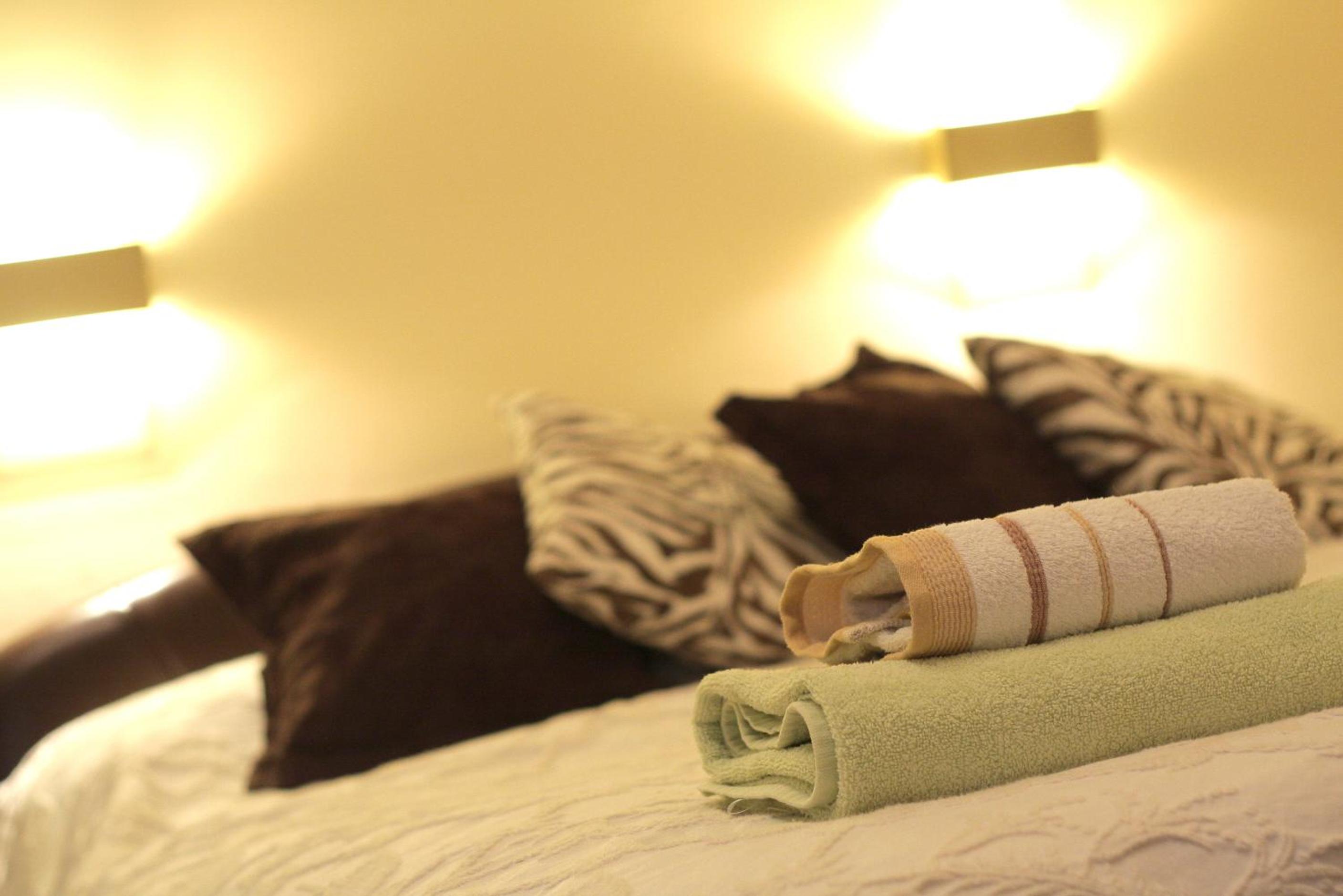 One-Bedroom Apartment - 12 Račićeva Street
