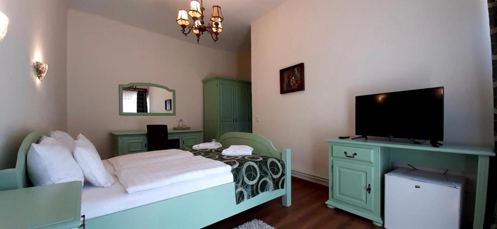 King Room with Balcony