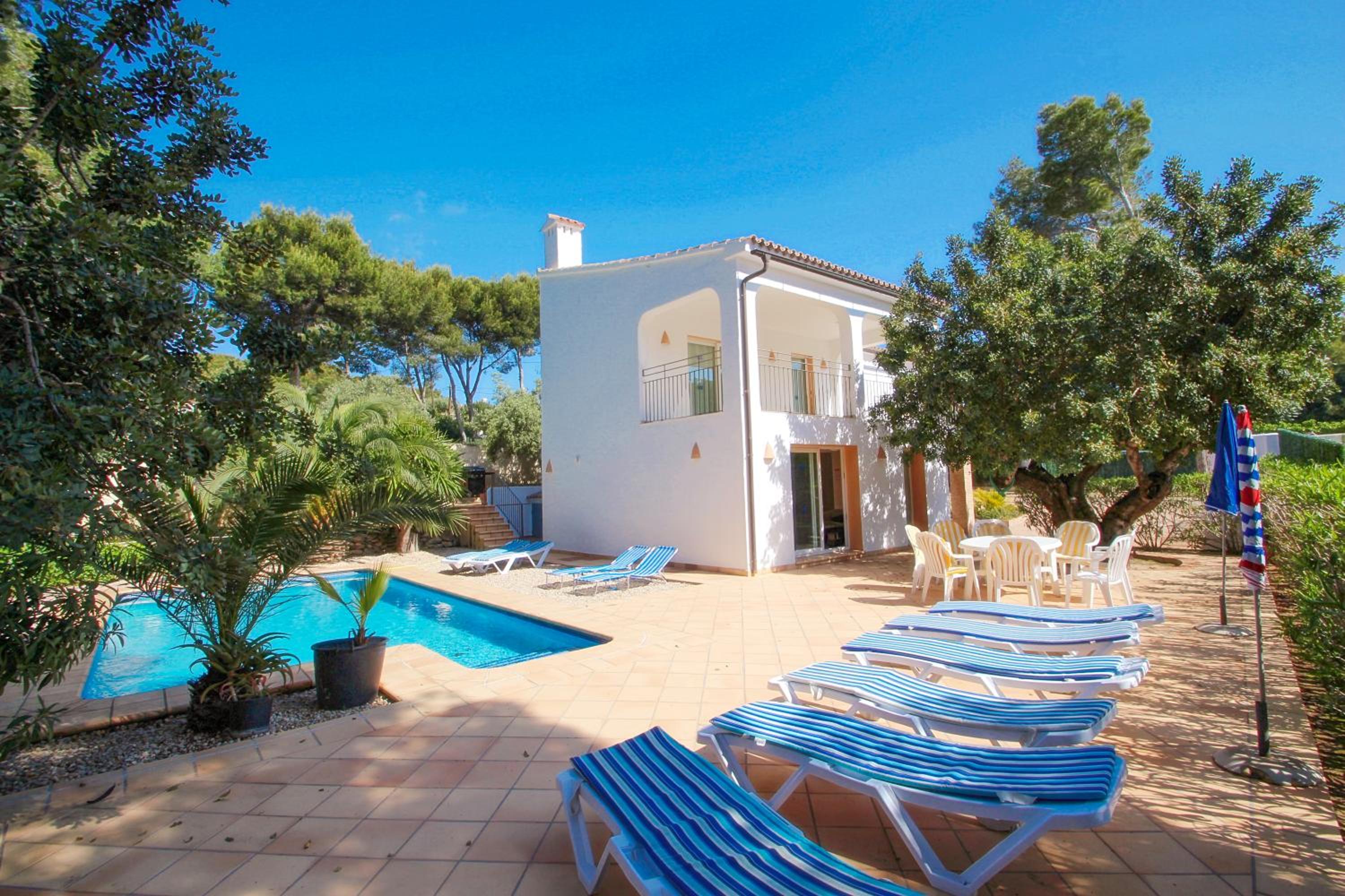 Villa with Private Pool photo 2