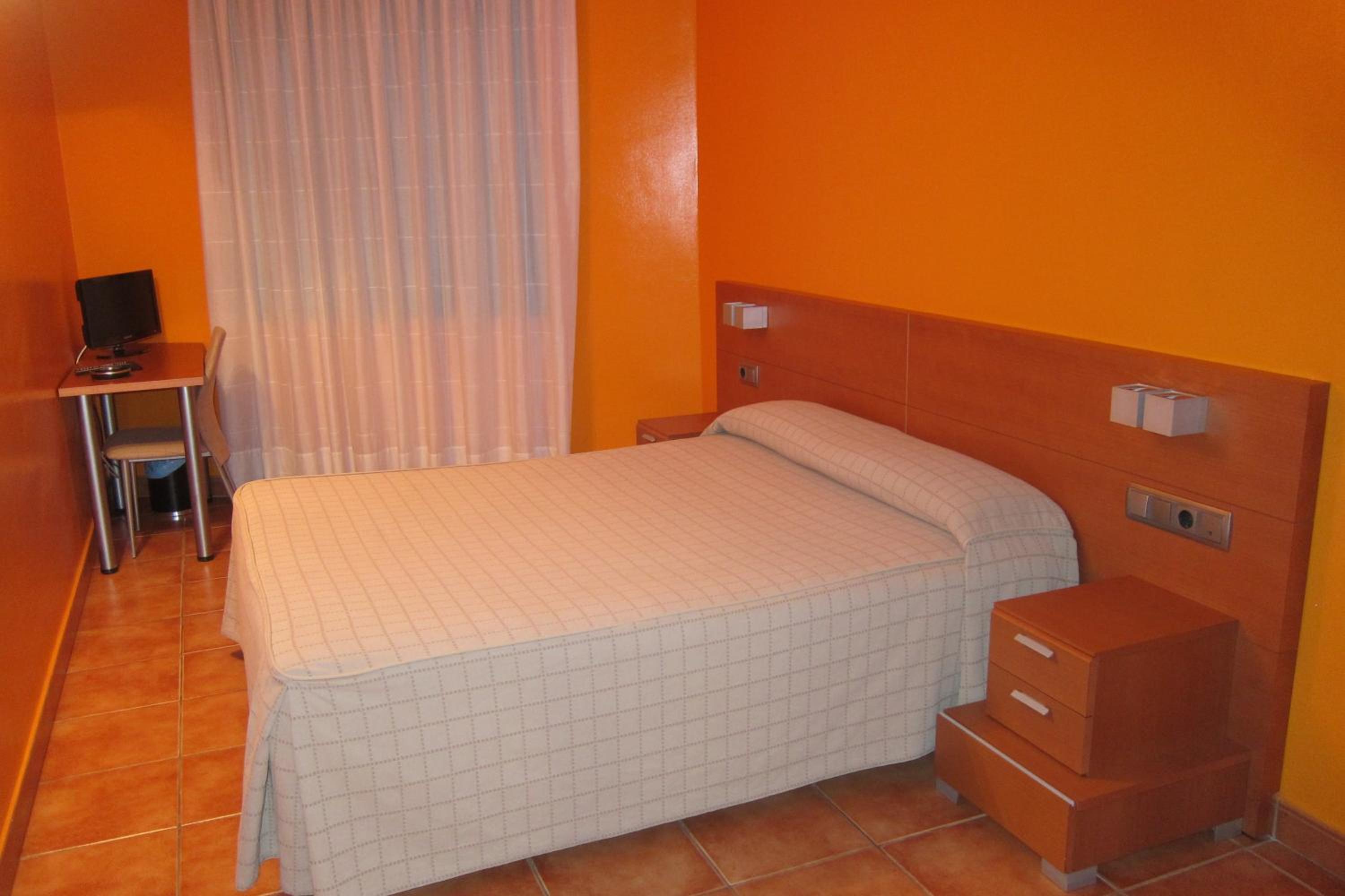 Habitación Doble o con Dos Camas