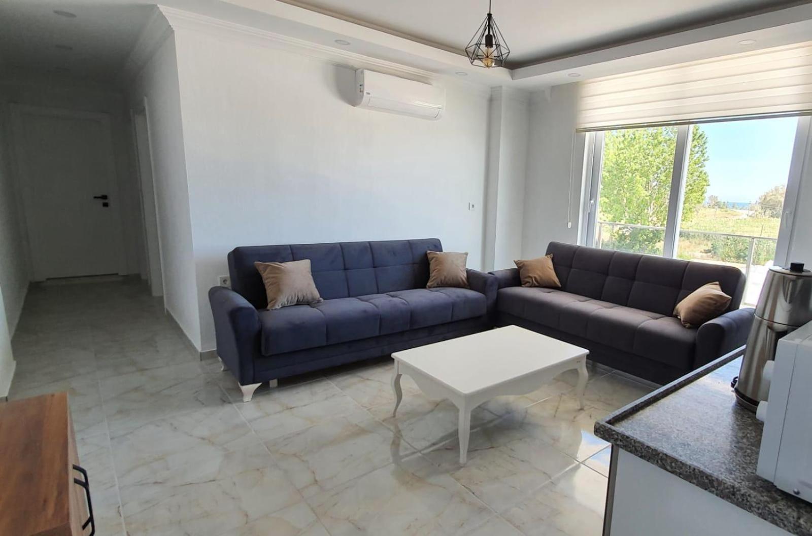 One-Bedroom Apartment - Photo 1