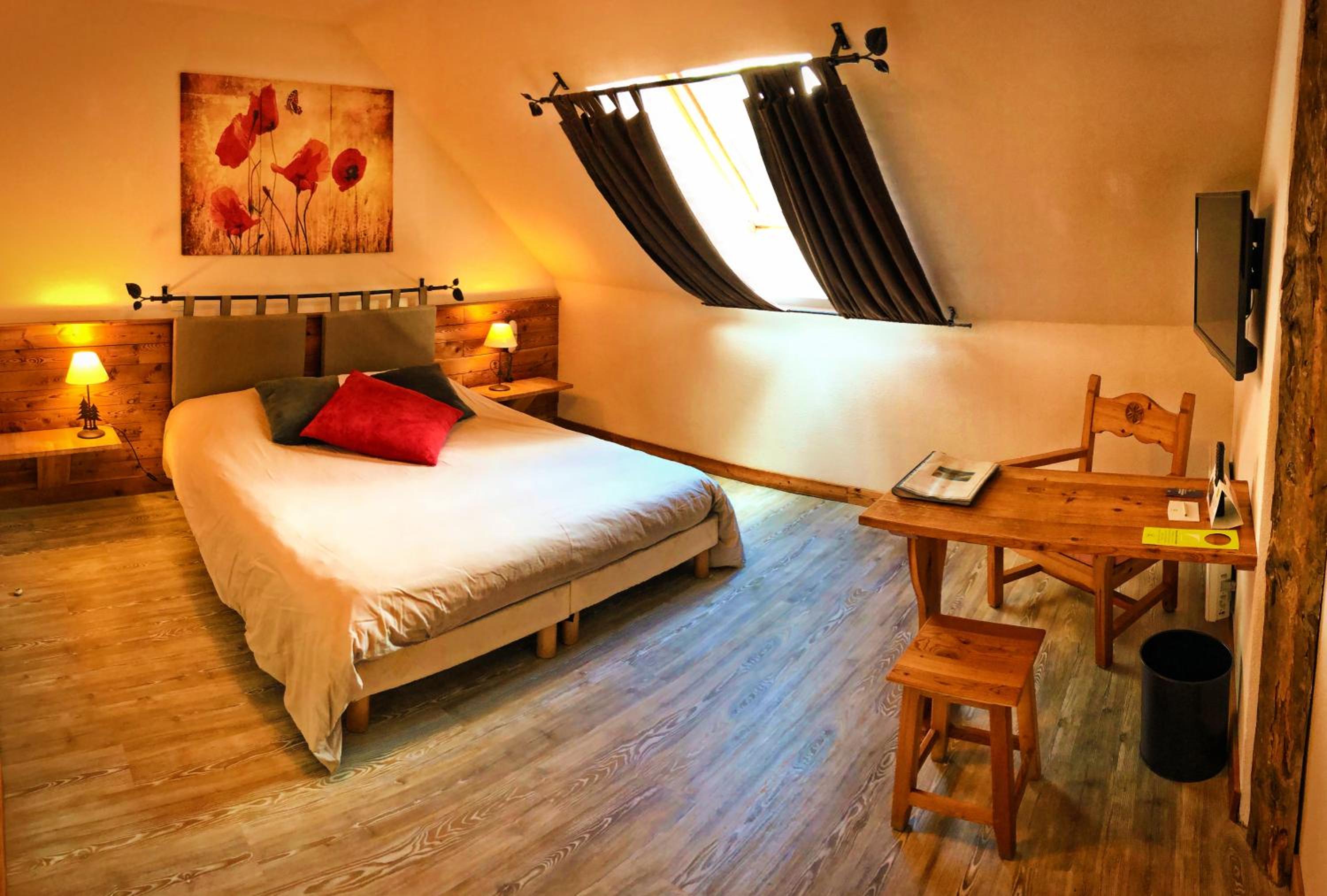 Small Double Room