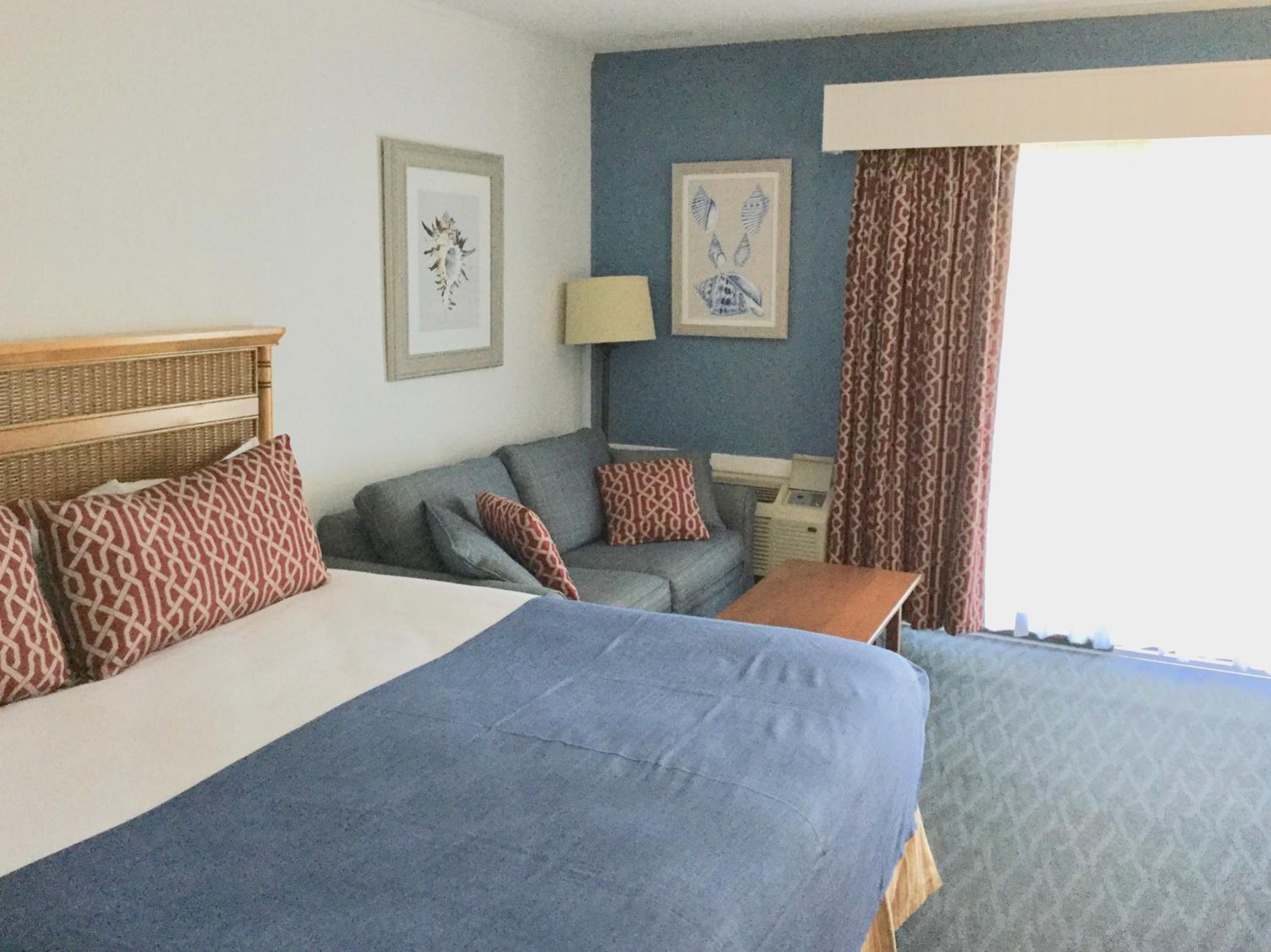 King Room with Balcony - Third Floor photo 1