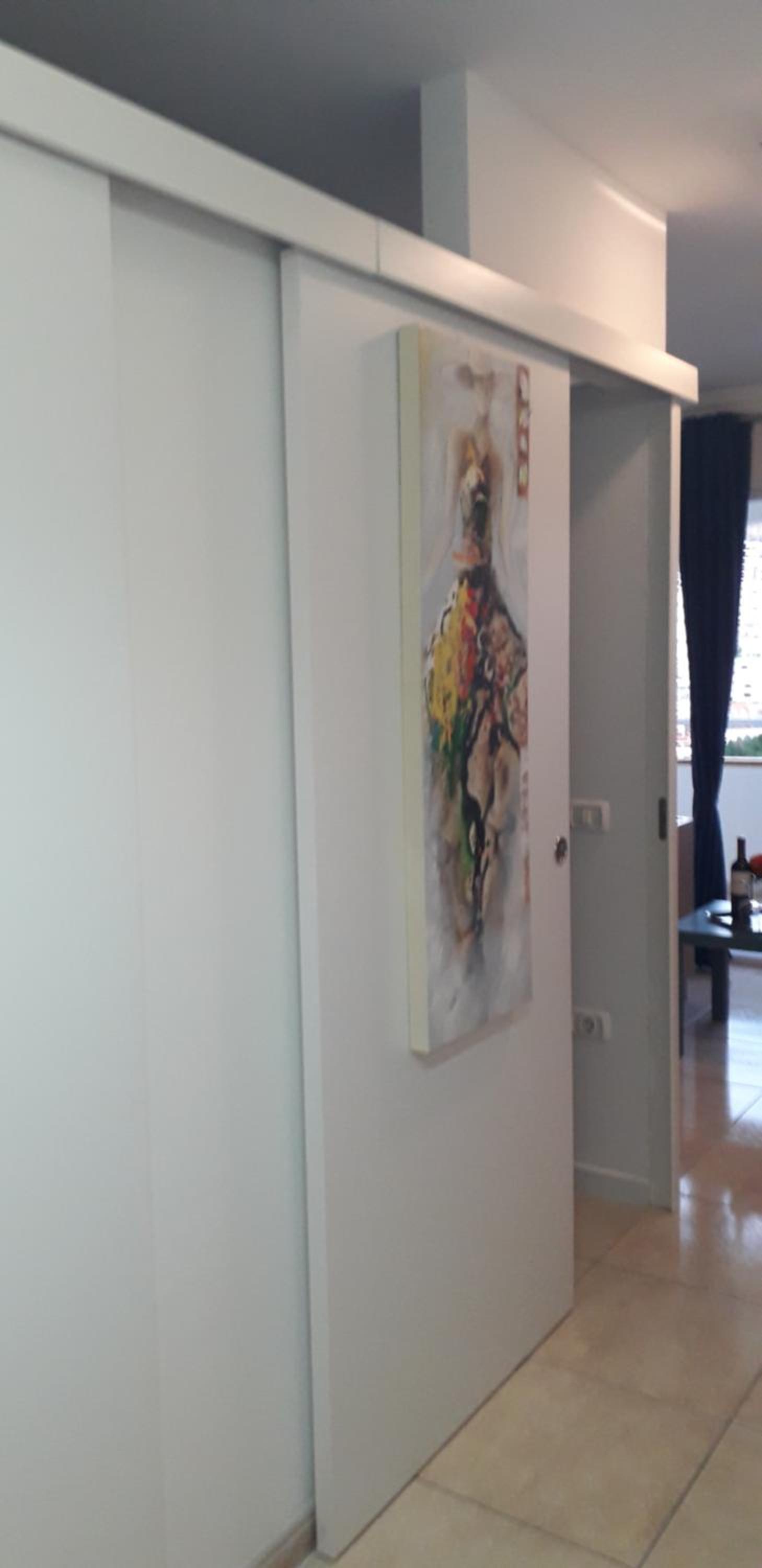 Apartamento con Balcón