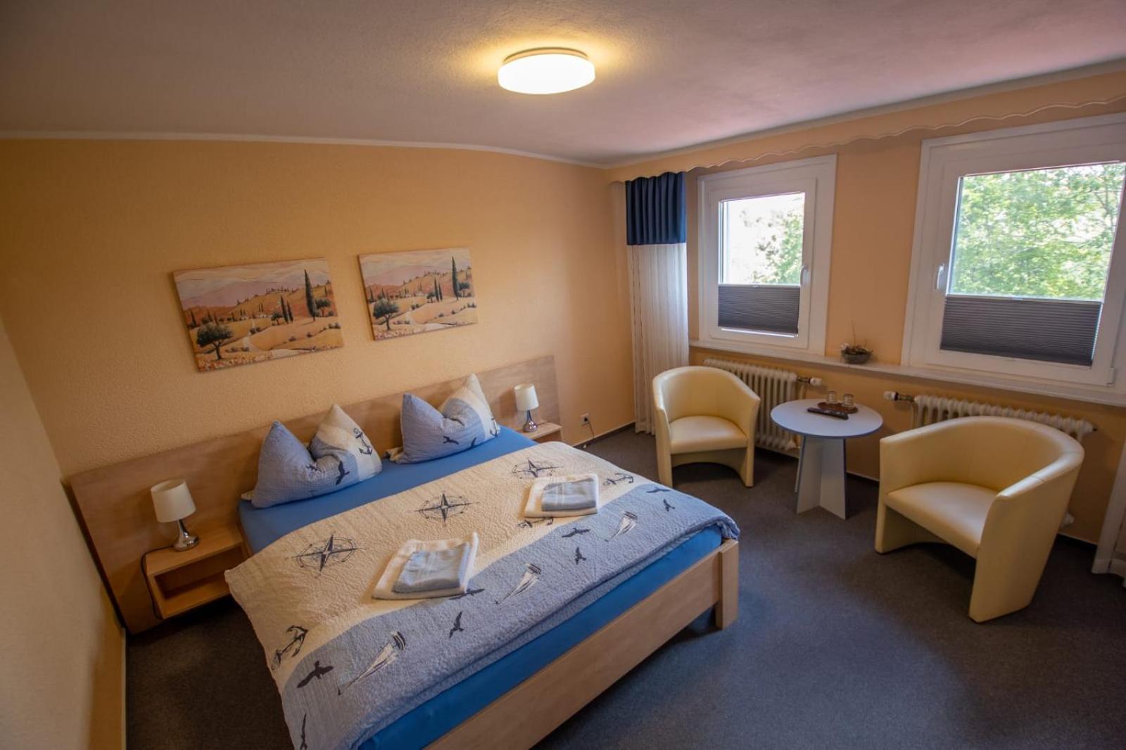 Double Room - Photo 22