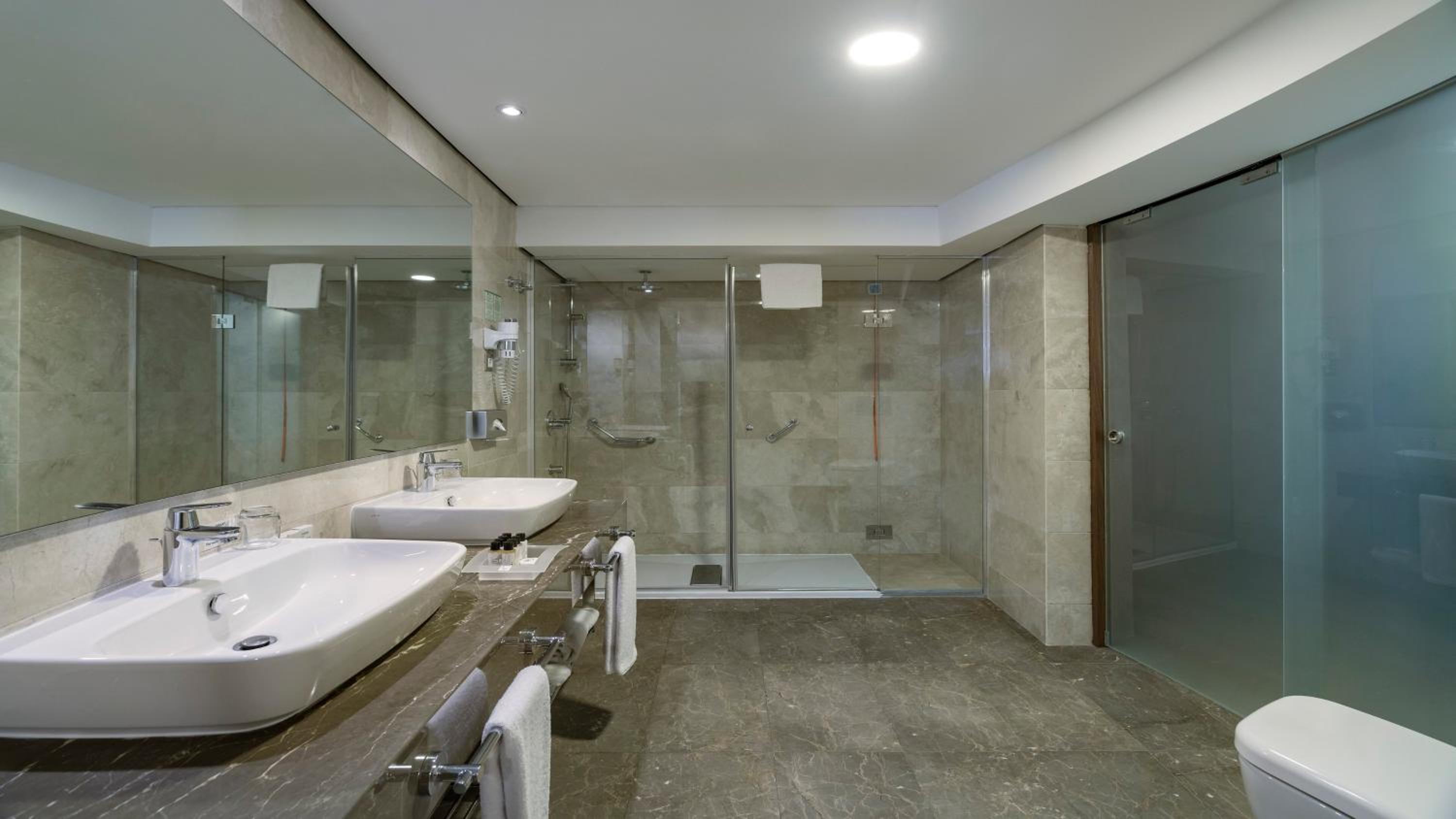 King Suite with Balcony photo 2