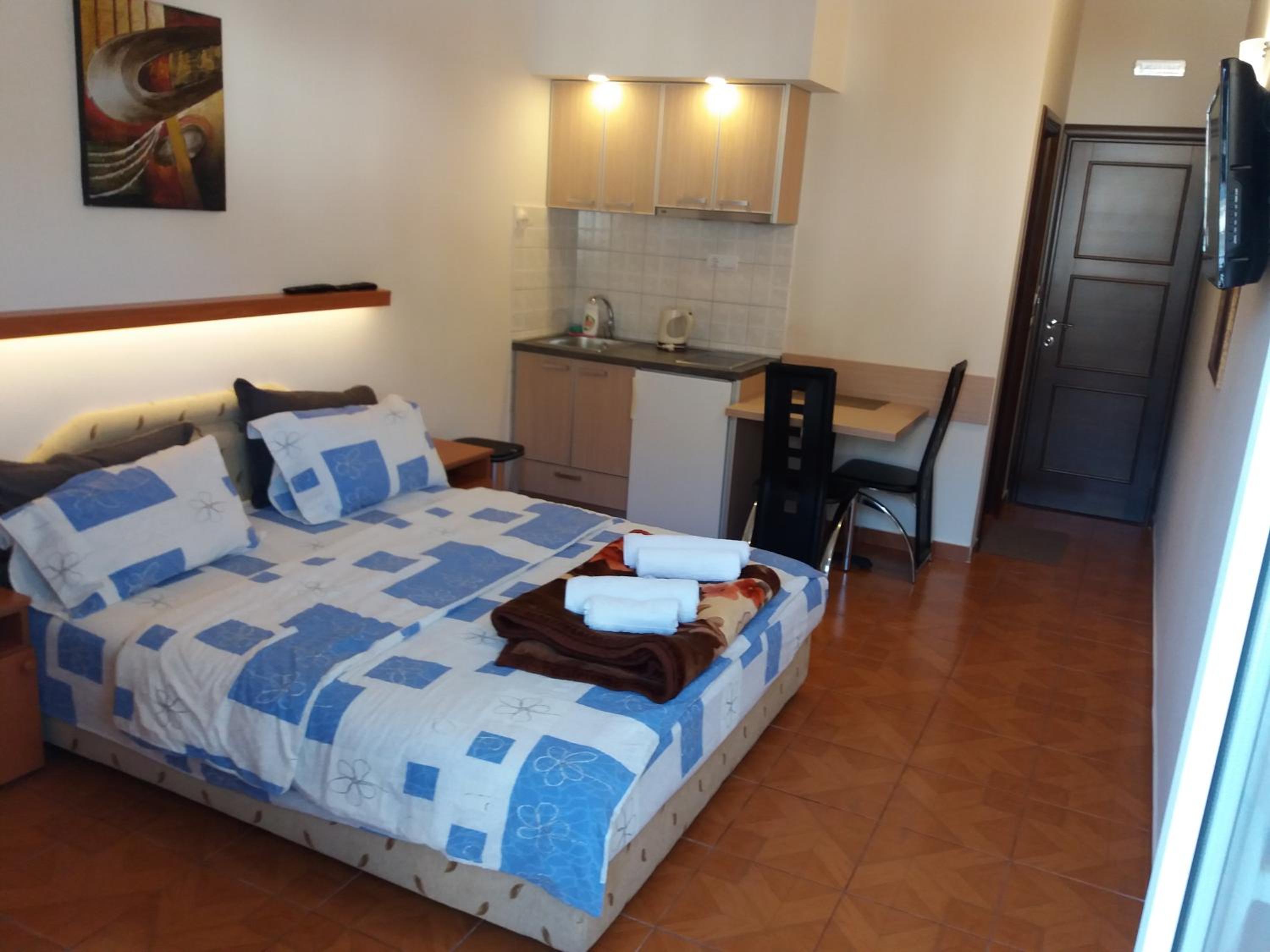 Studio (2 Adults) with Sea View photo 1