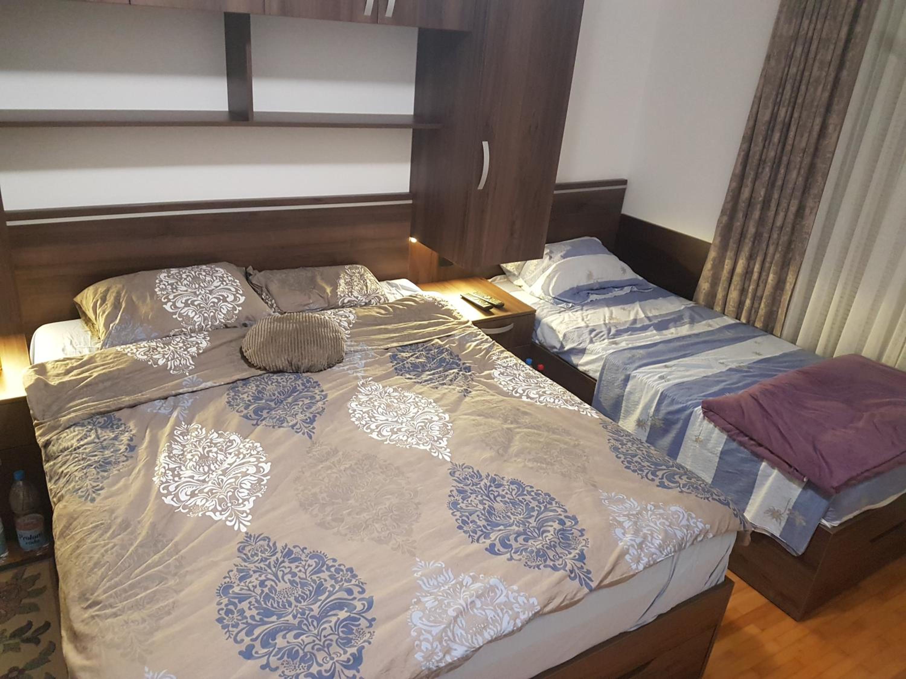 Studio (3 Adults) with Sea View