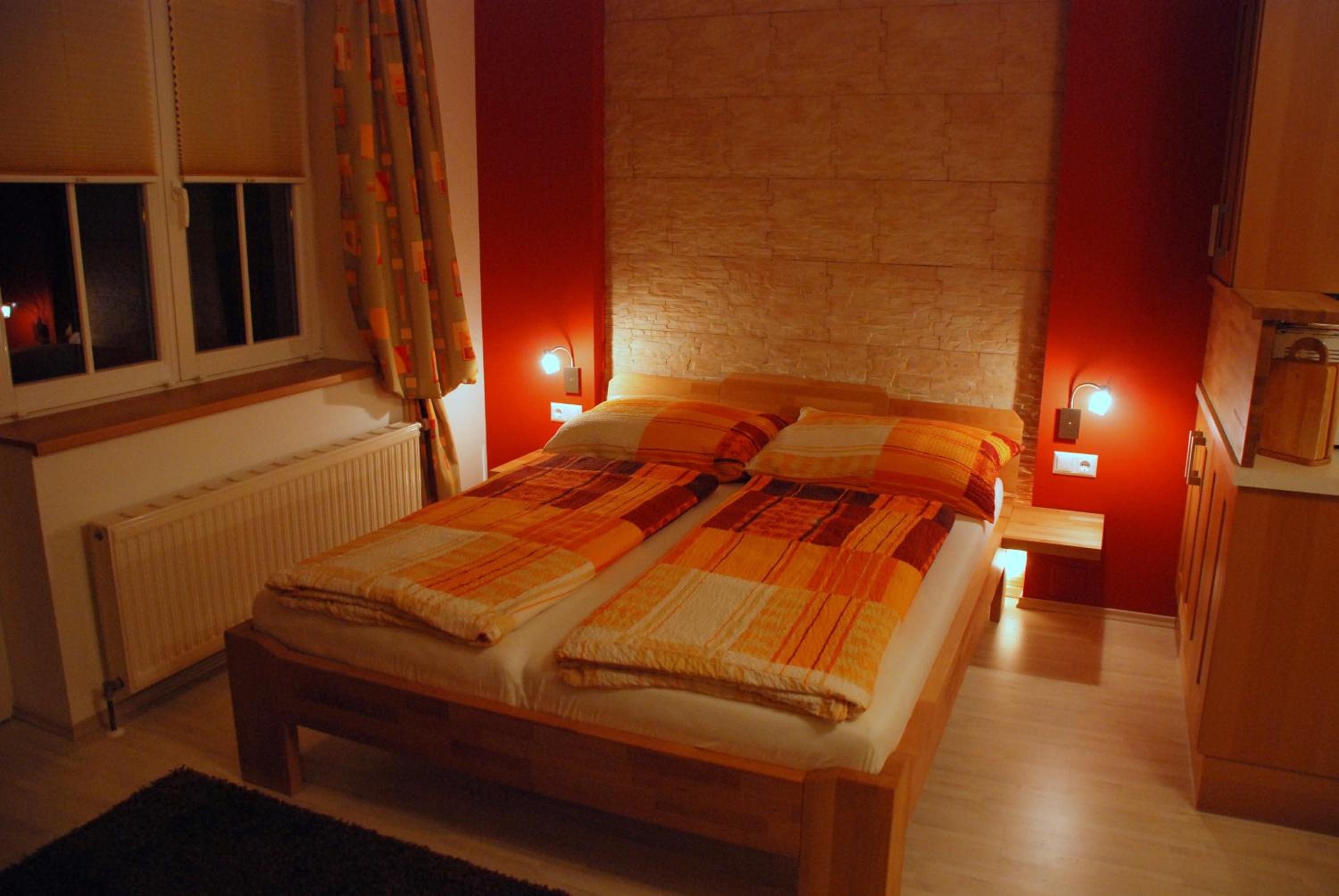 One-Bedroom Apartment with Balcony photo 1
