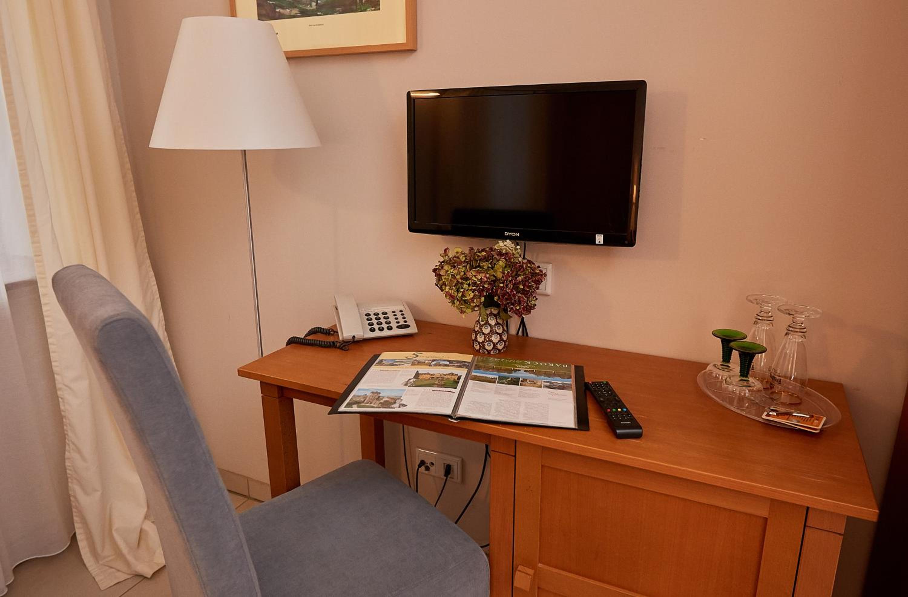 Budget Double Room
