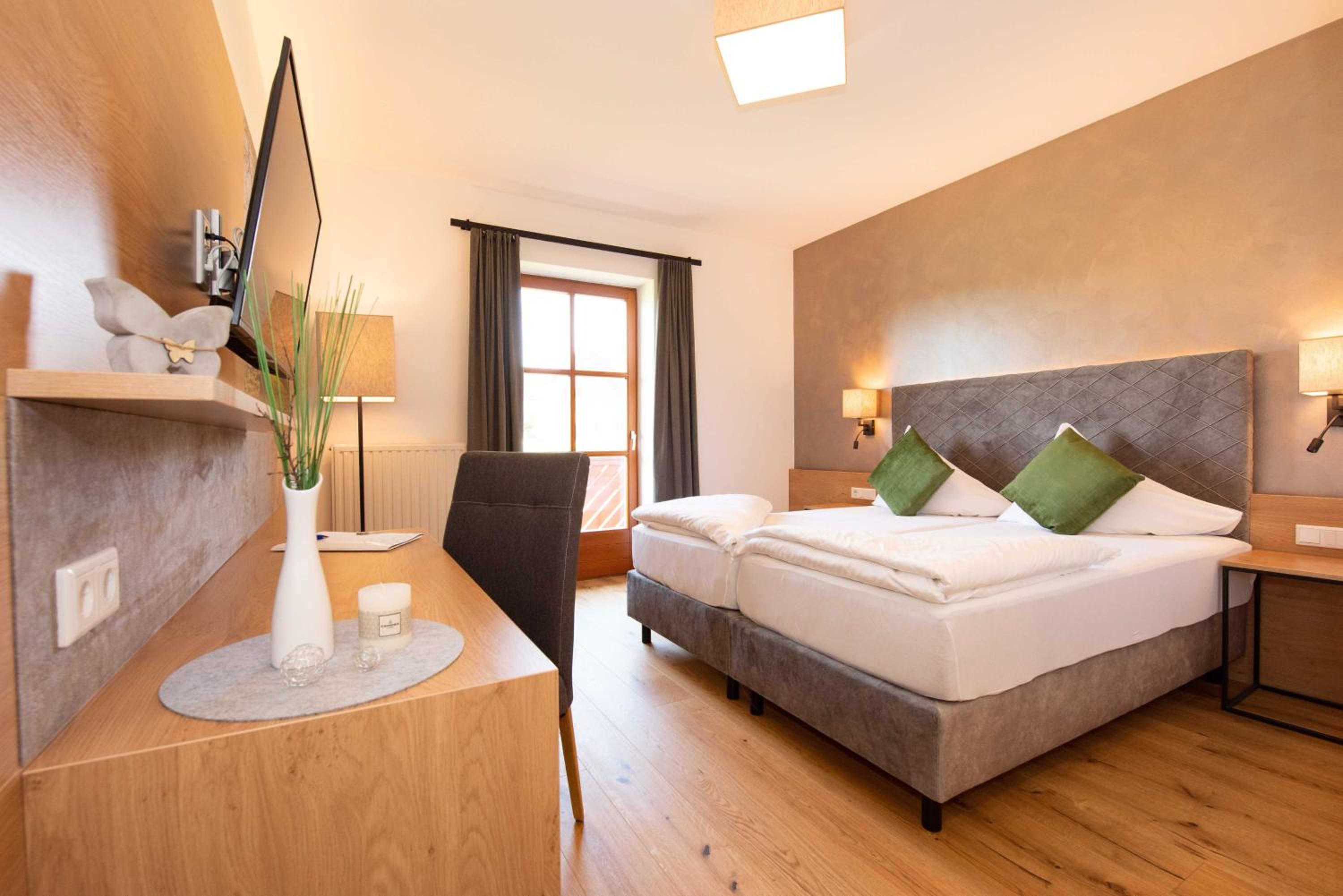 Double Room with Balcony