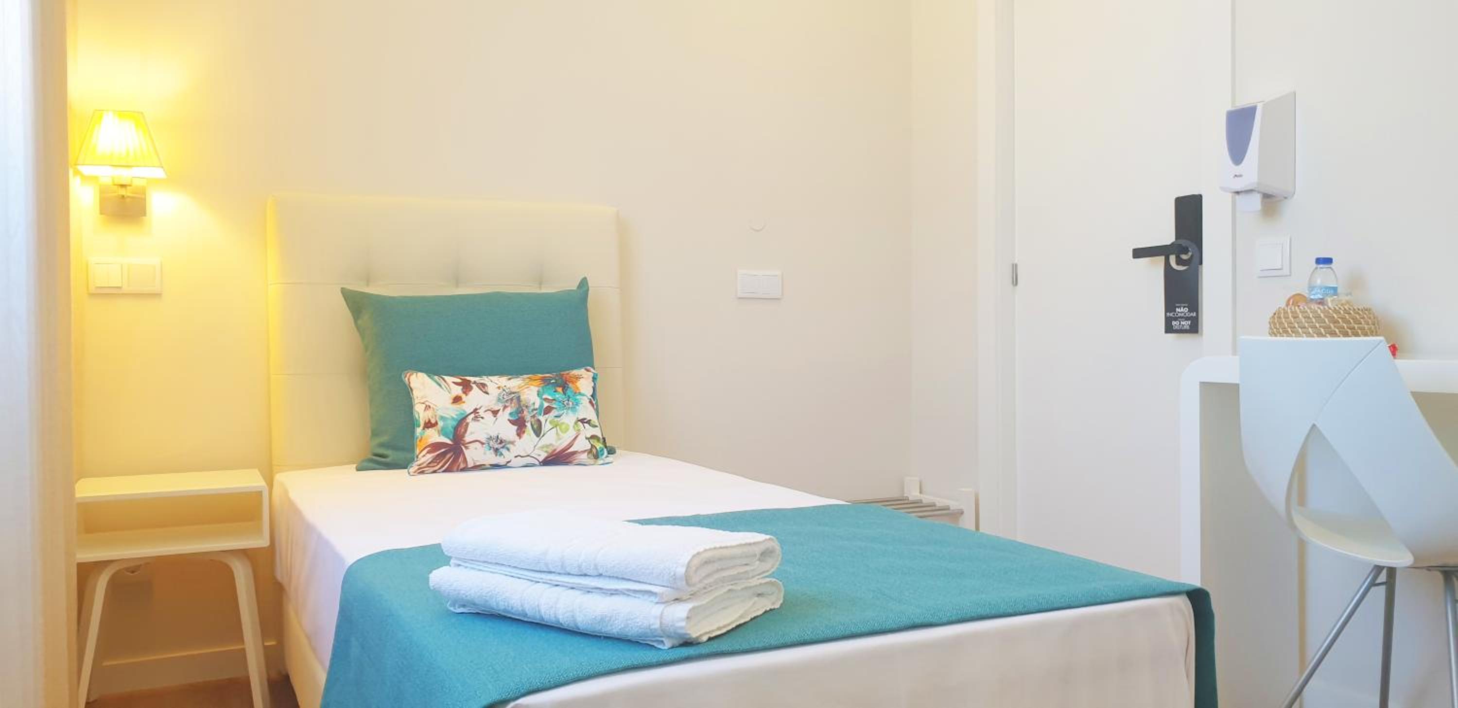 Budget Single Room photo 2
