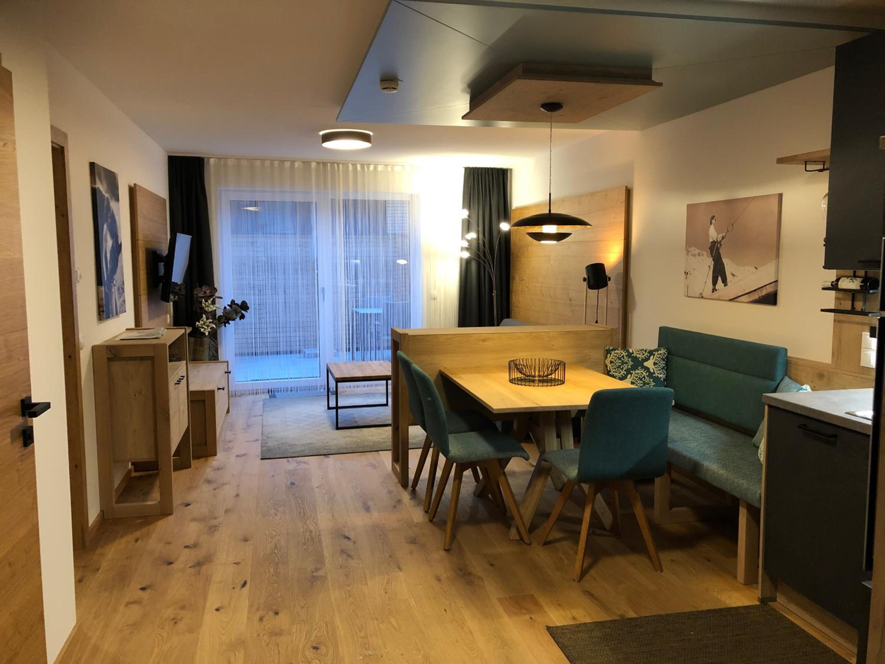 Apartment with Terrace