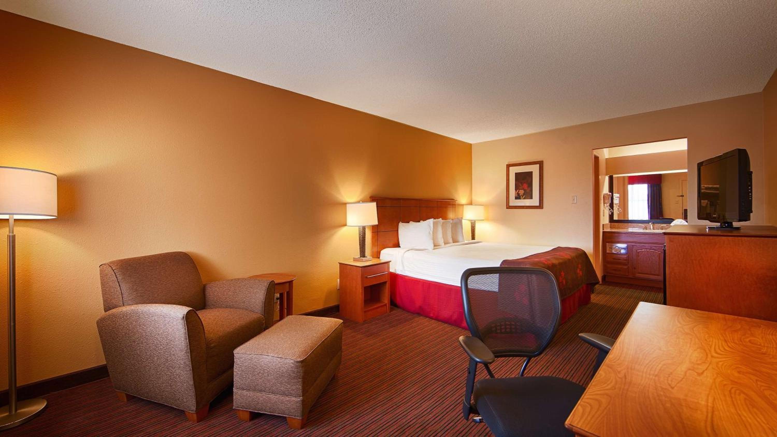King Room - Disability Access