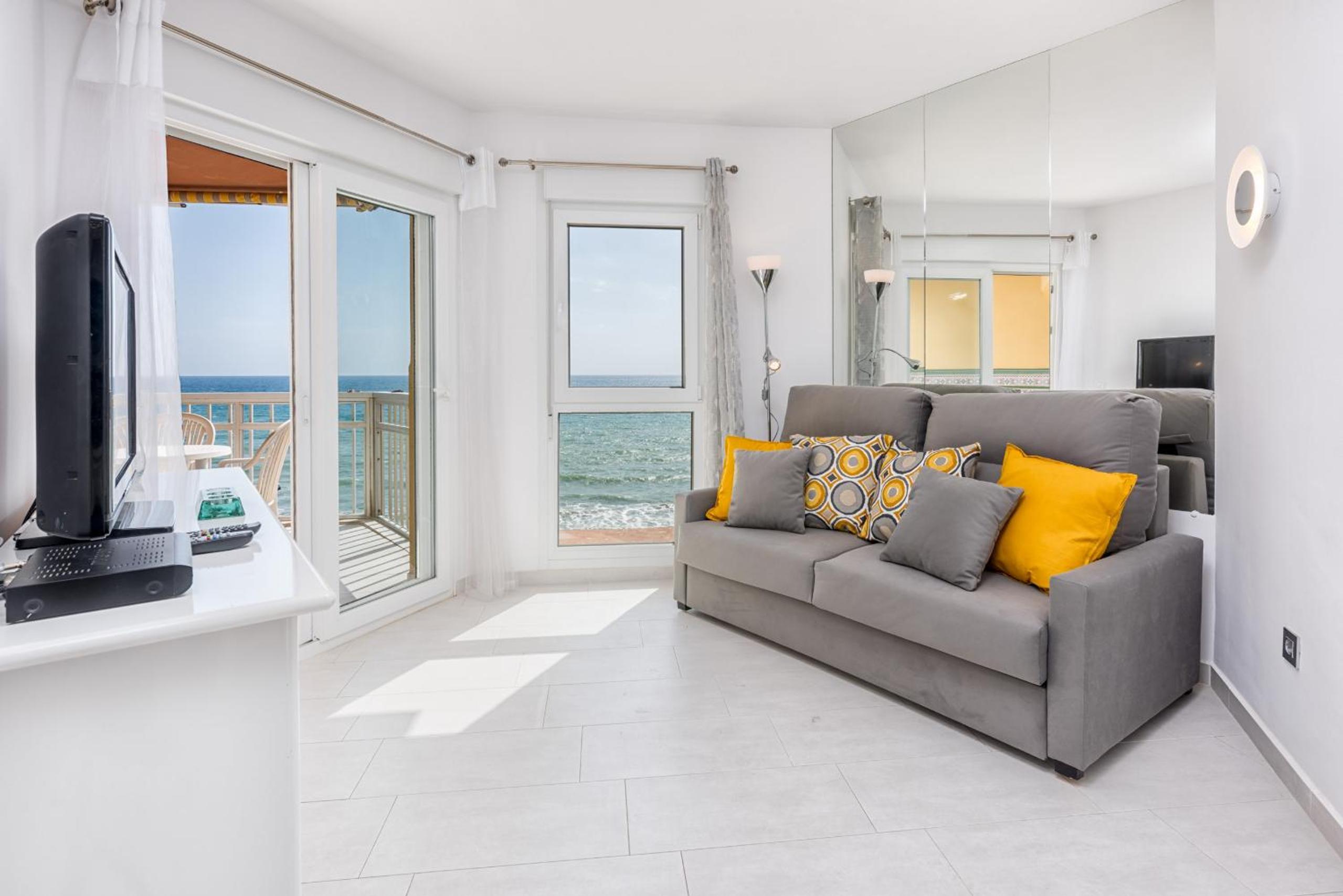 Apartamento con Terraza