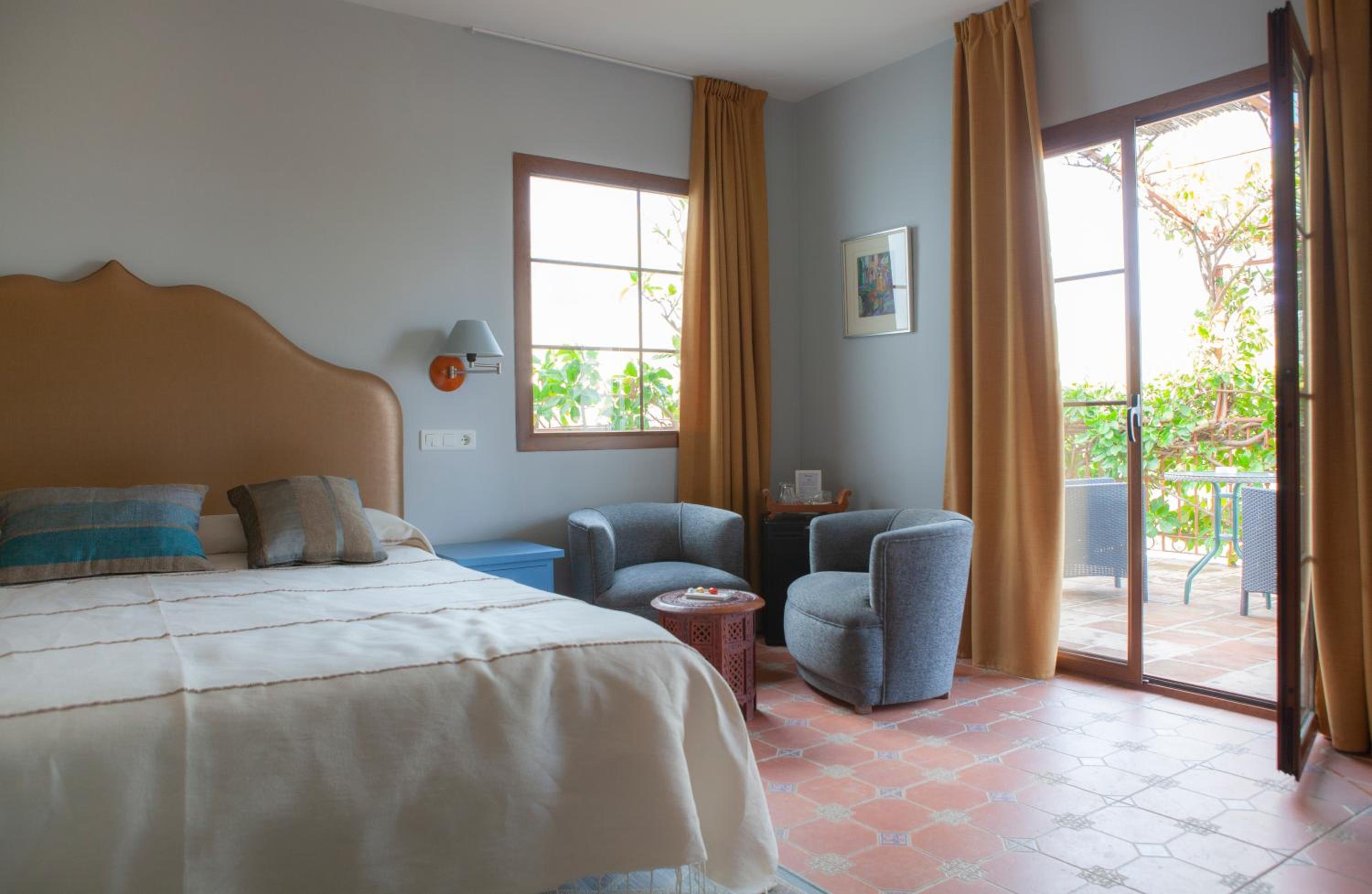 Suite Junior con Terraza