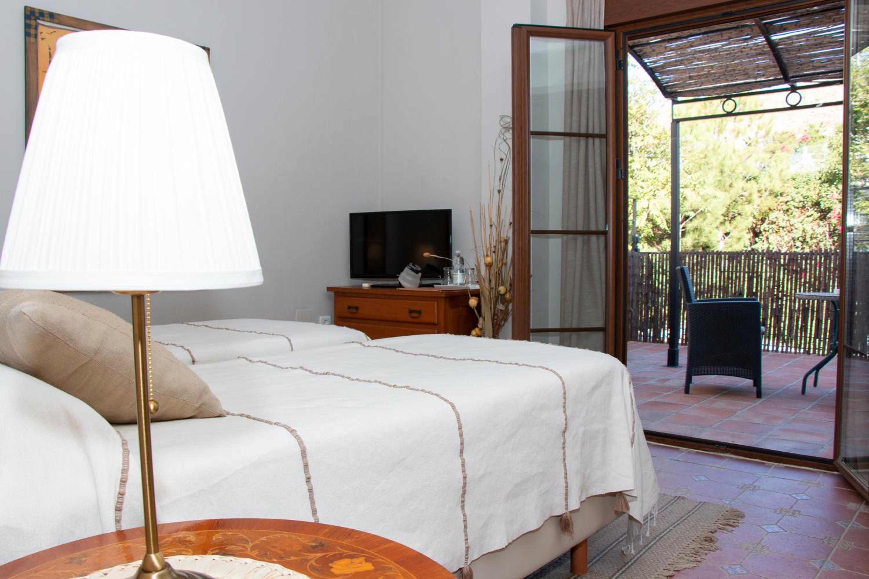 Suite Junior con Terraza