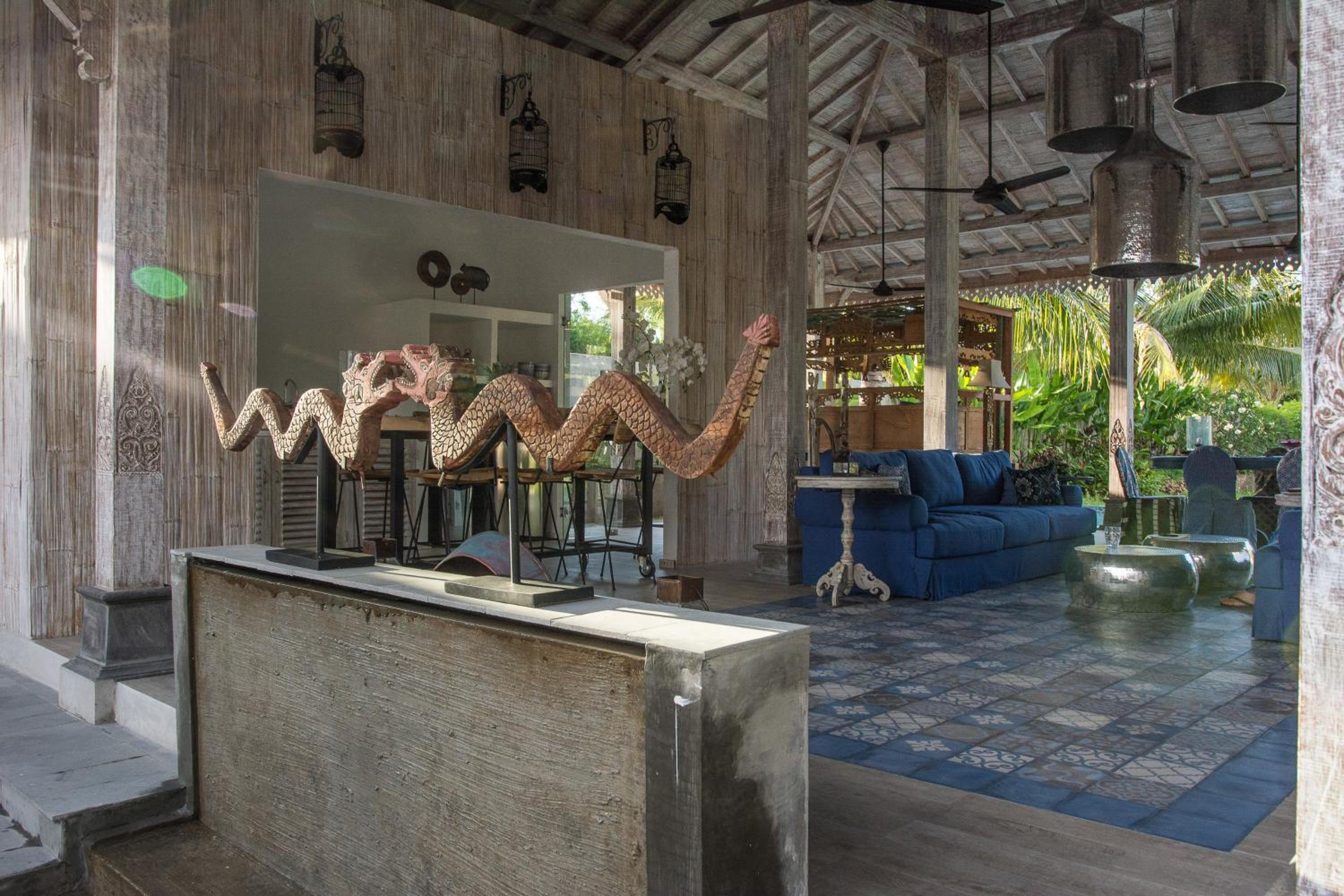 Three-Bedroom Villa
