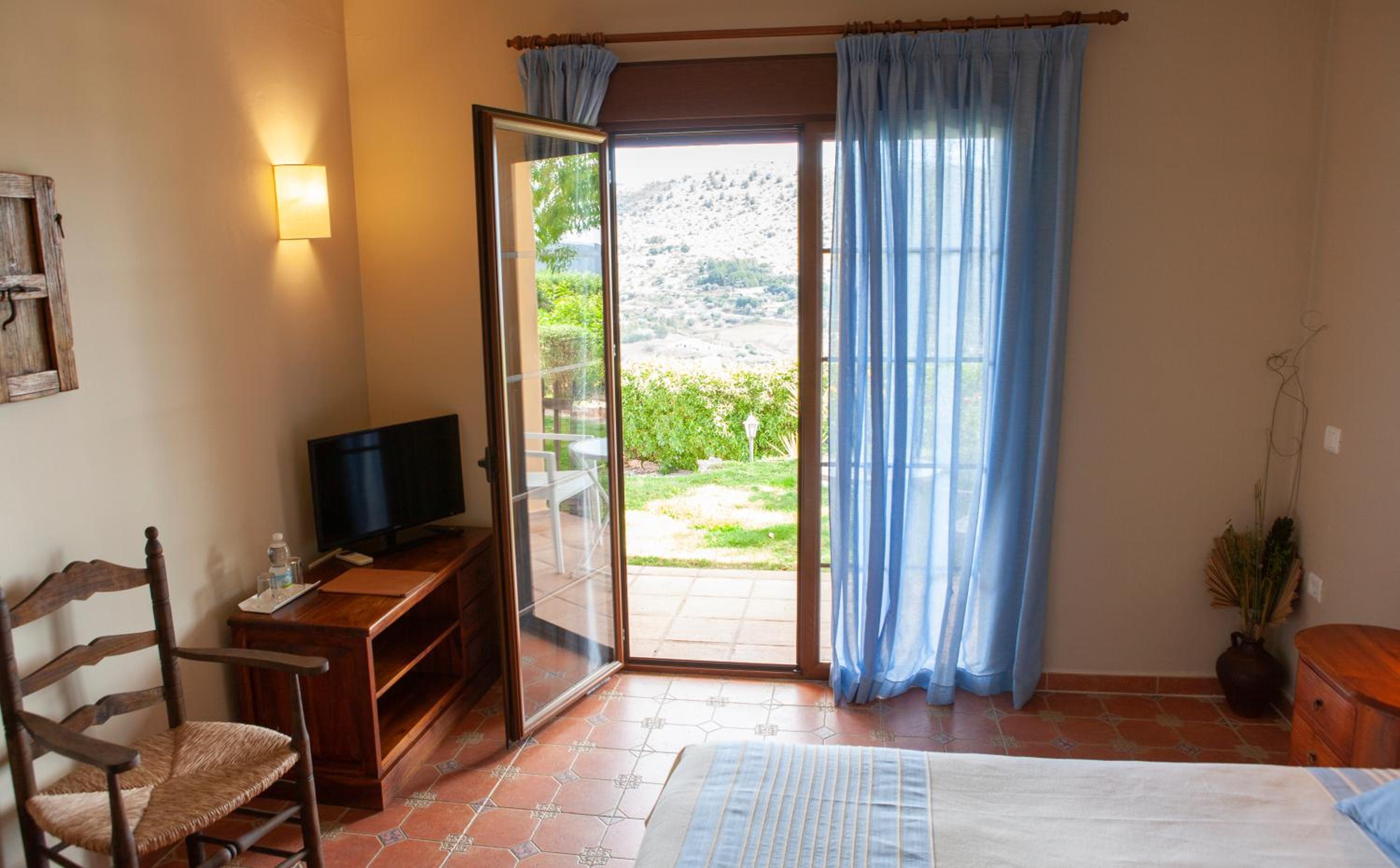 Habitación Doble o Twin con Terraza