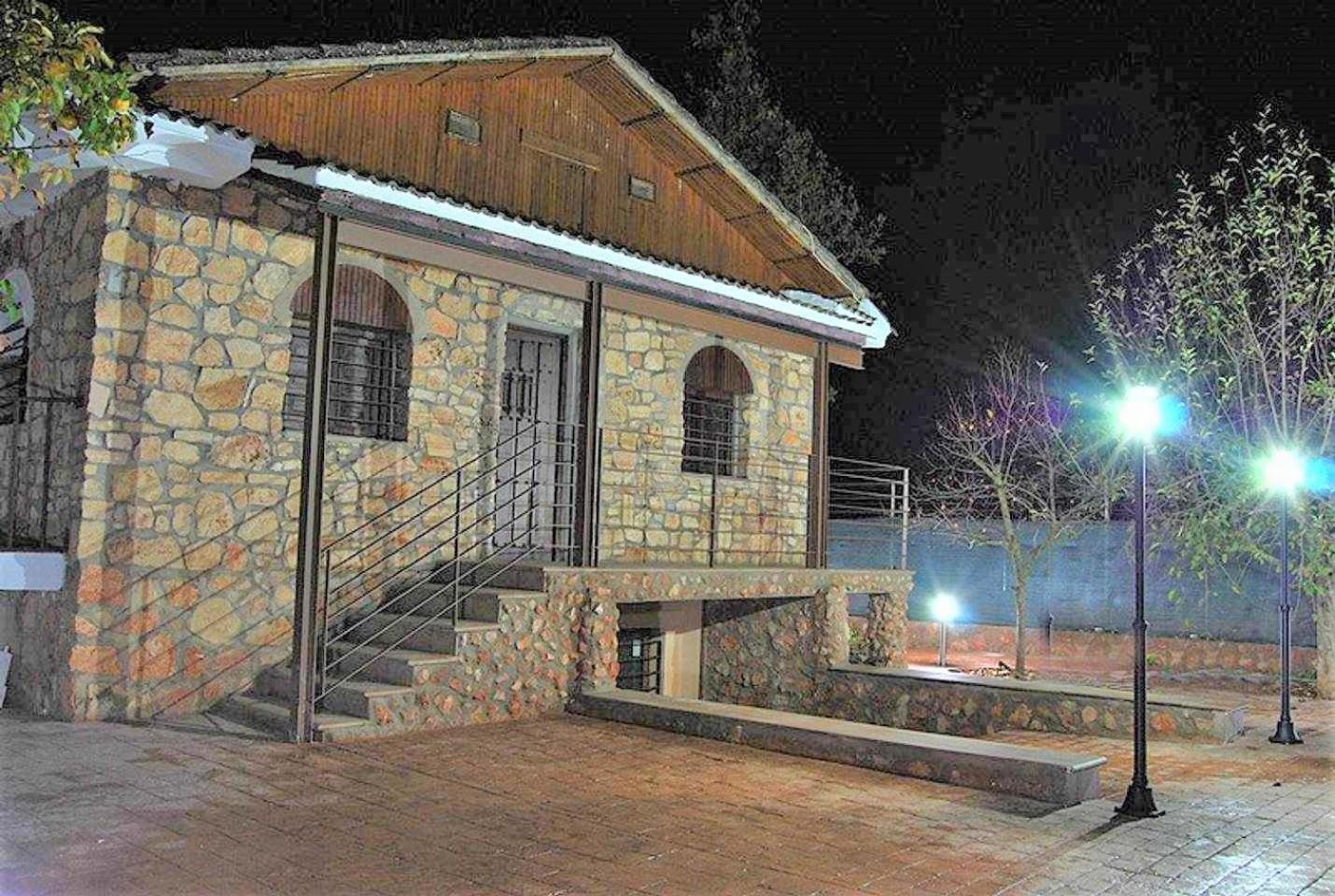 Two-Bedroom Chalet photo 2