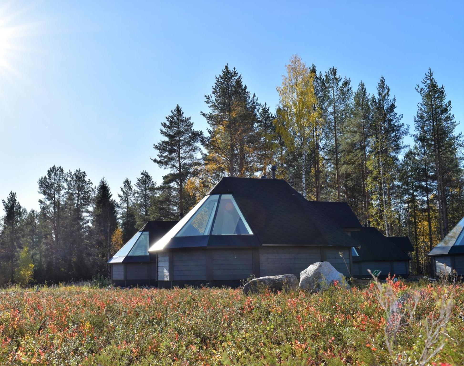 Aurora Cabin - Glass Igloo photo 3