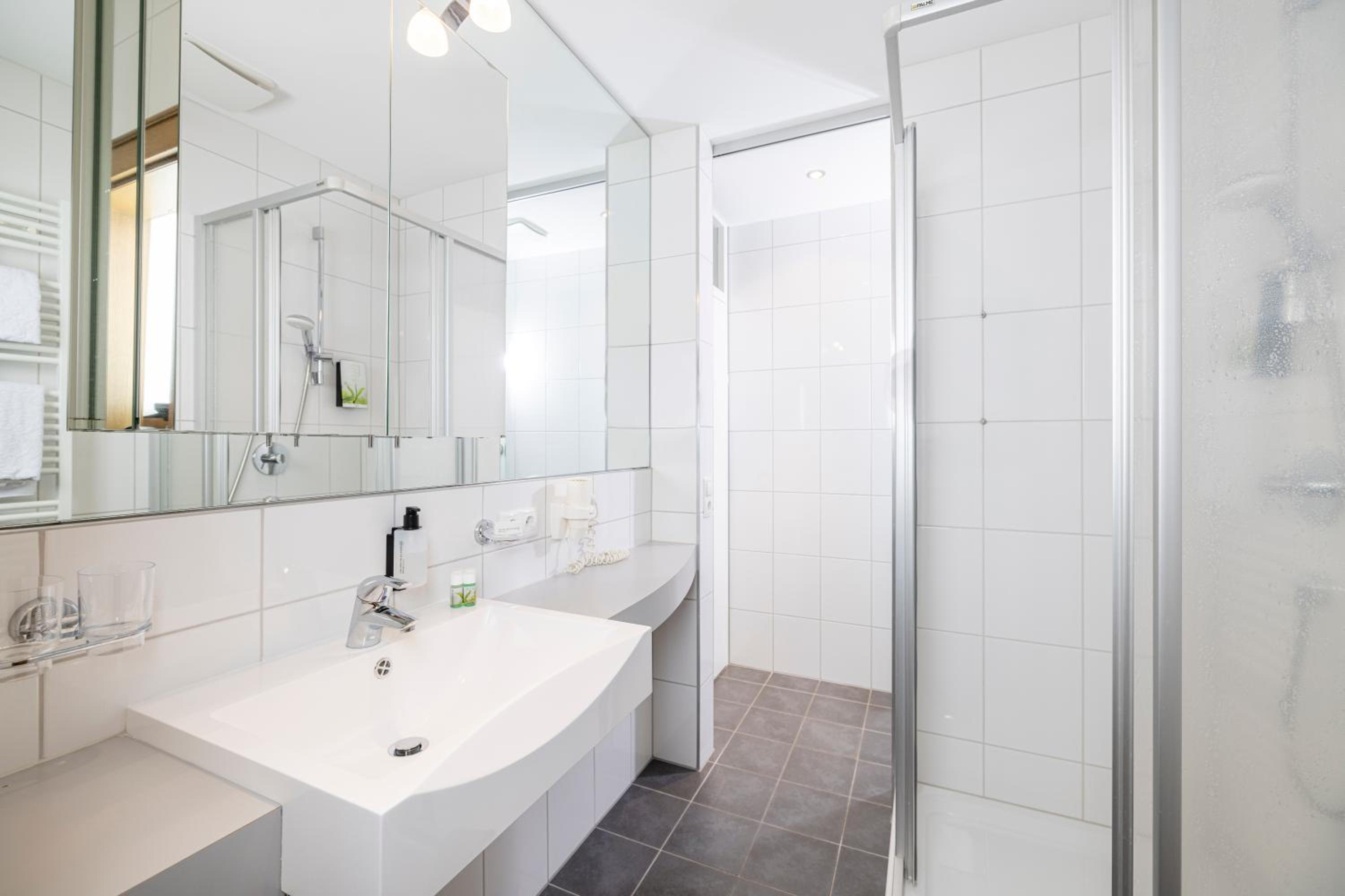 Triple Room with Balcony