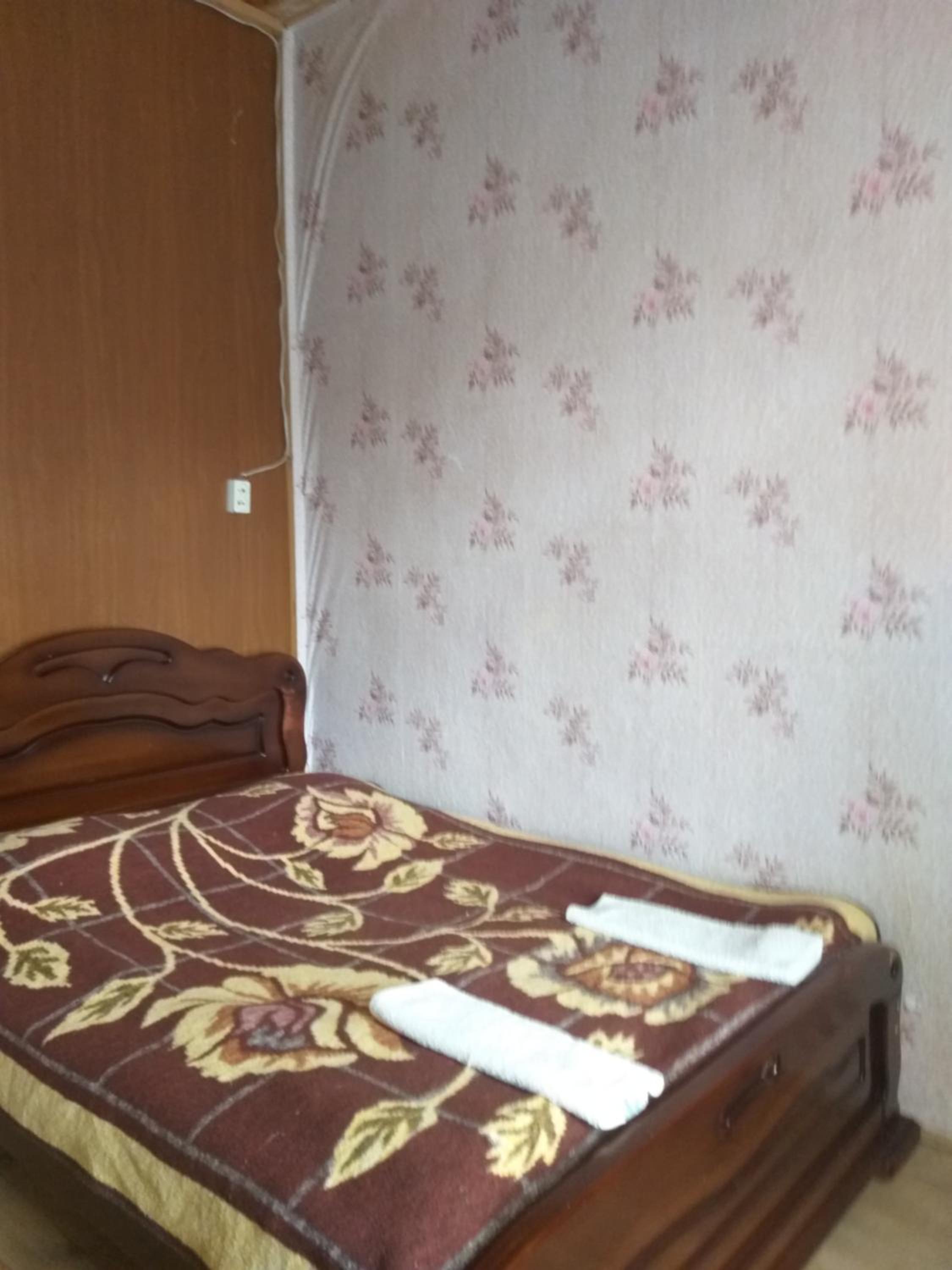 Double Room With Shared Bathroom