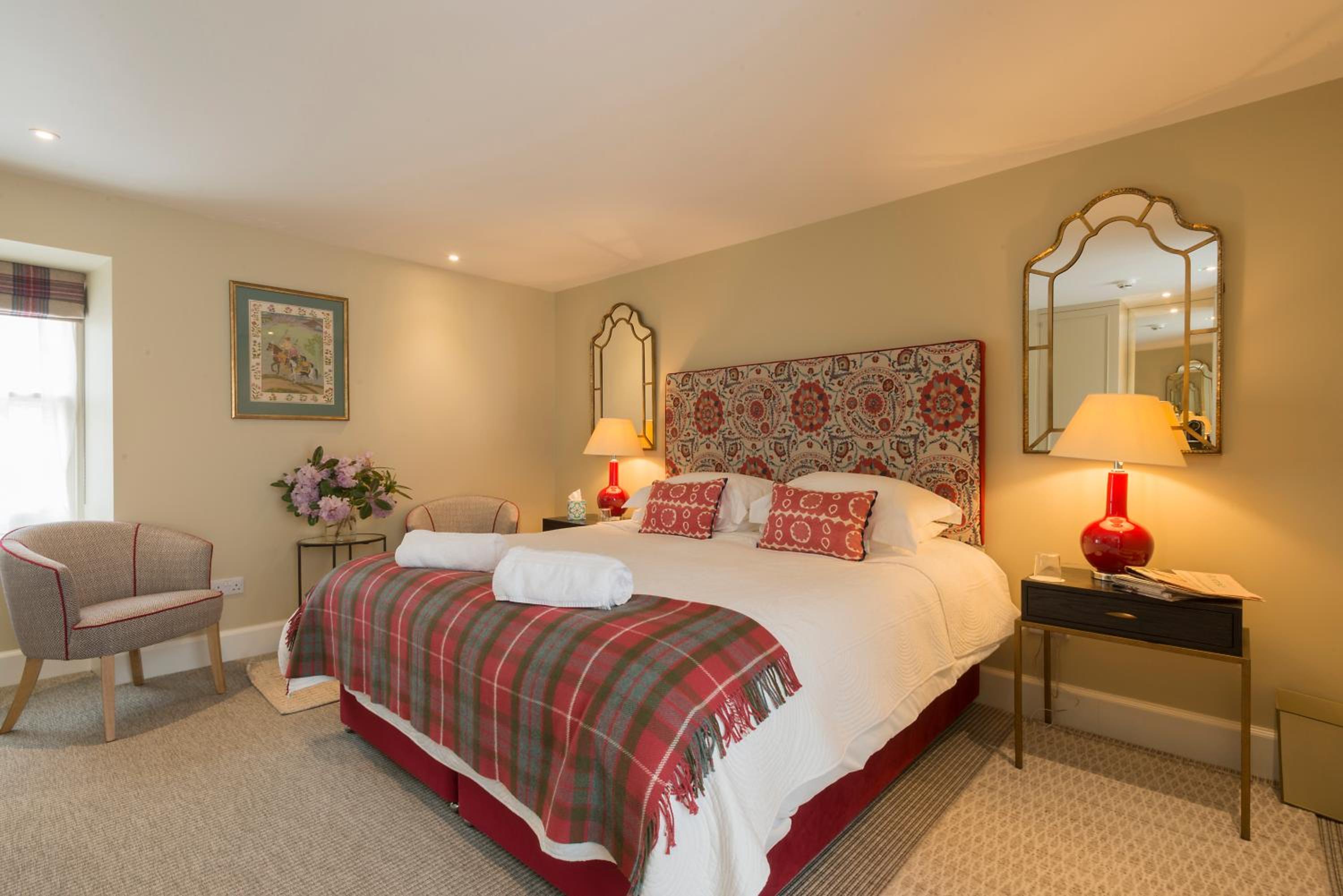 Superior King Room