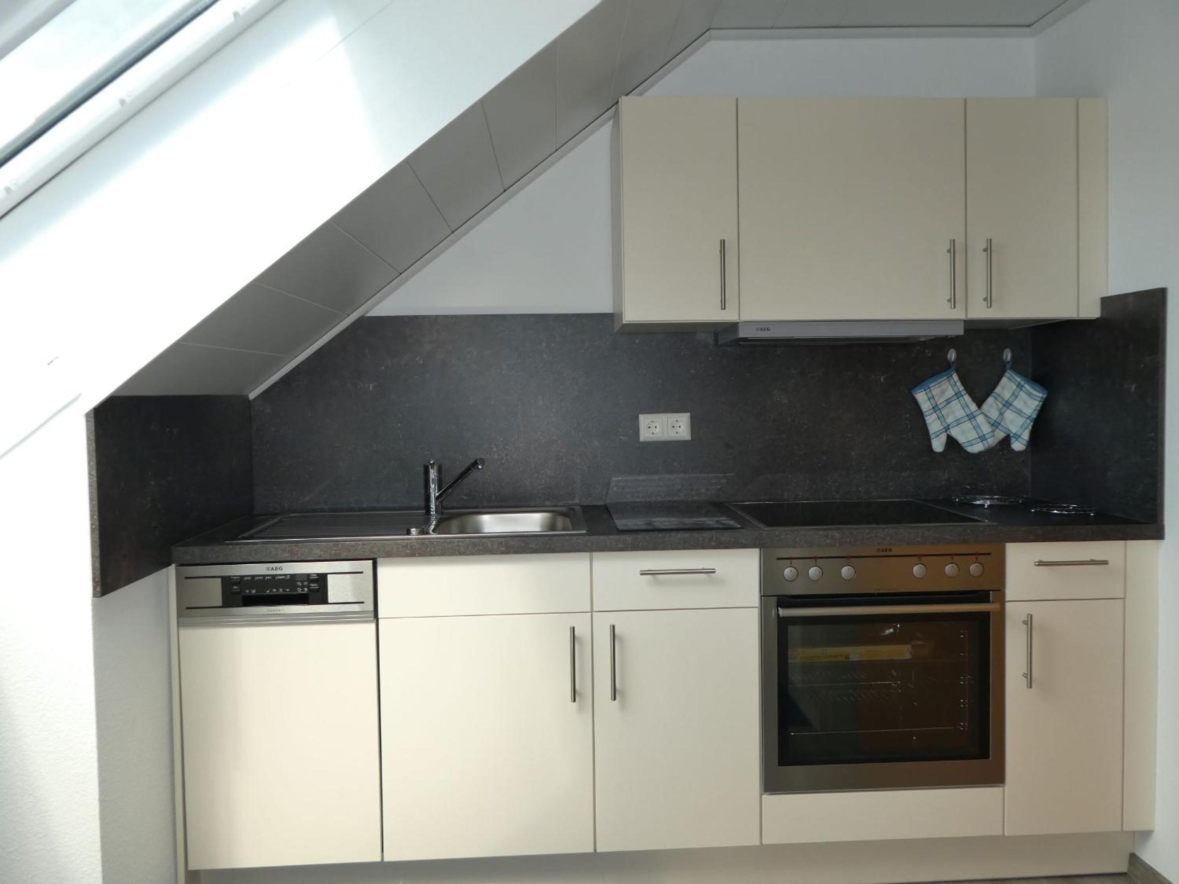 Two-Bedroom Deluxe Apartment with Garden View photo 2