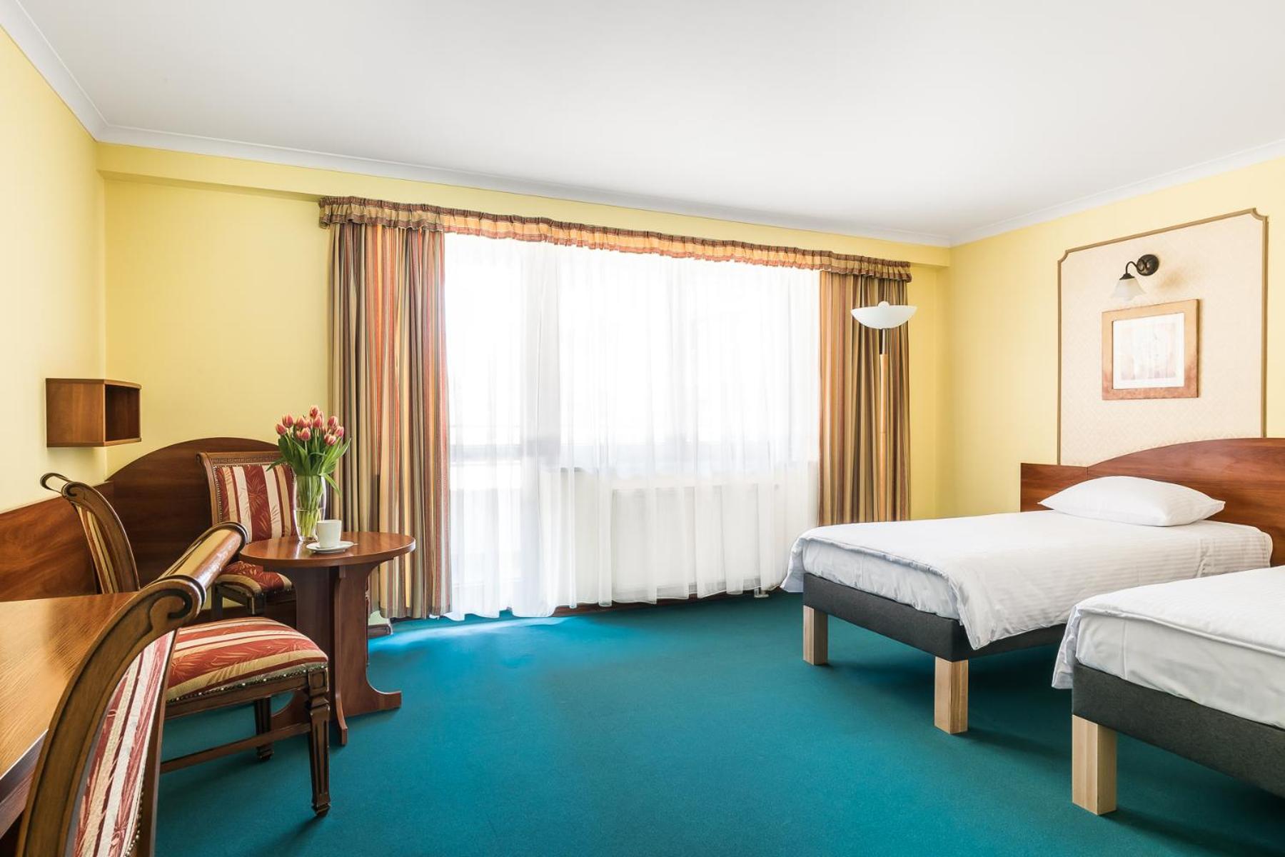 Standard Double or Twin Room photo 2