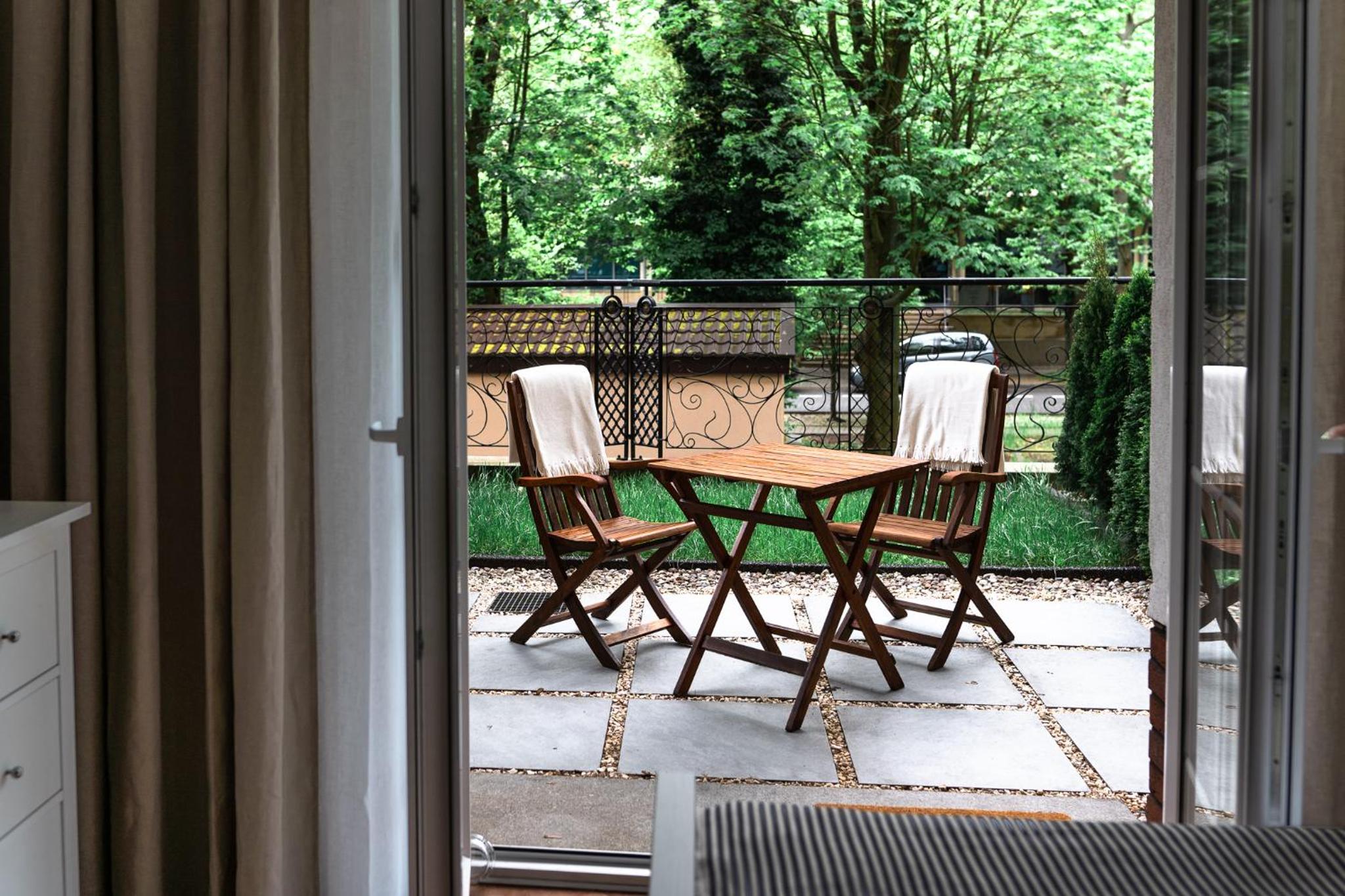 Apartment with Terrace (2 Adults) photo 2