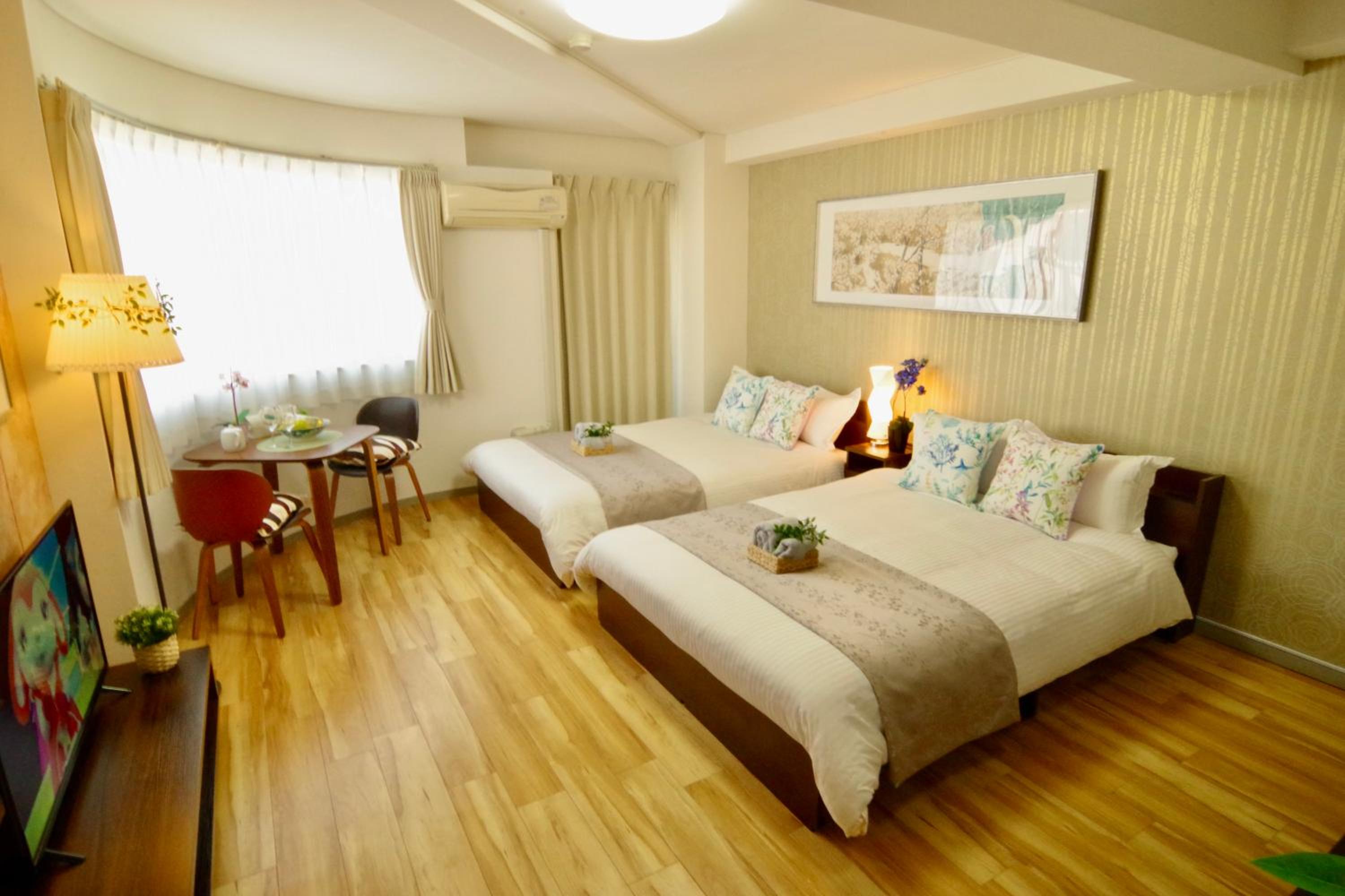 Standard Family Room