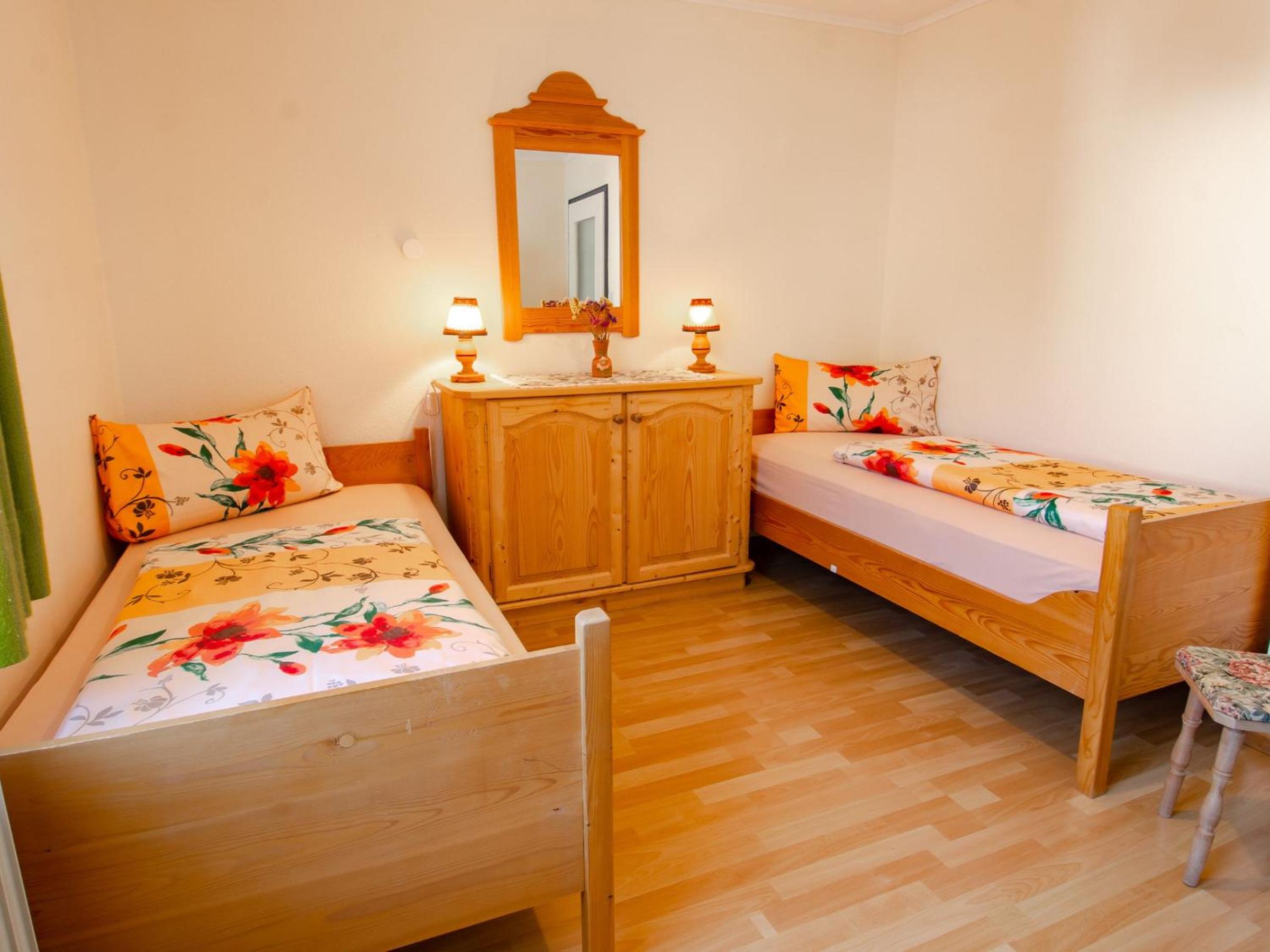 Three-Bedroom Premium Apartment with Balcony