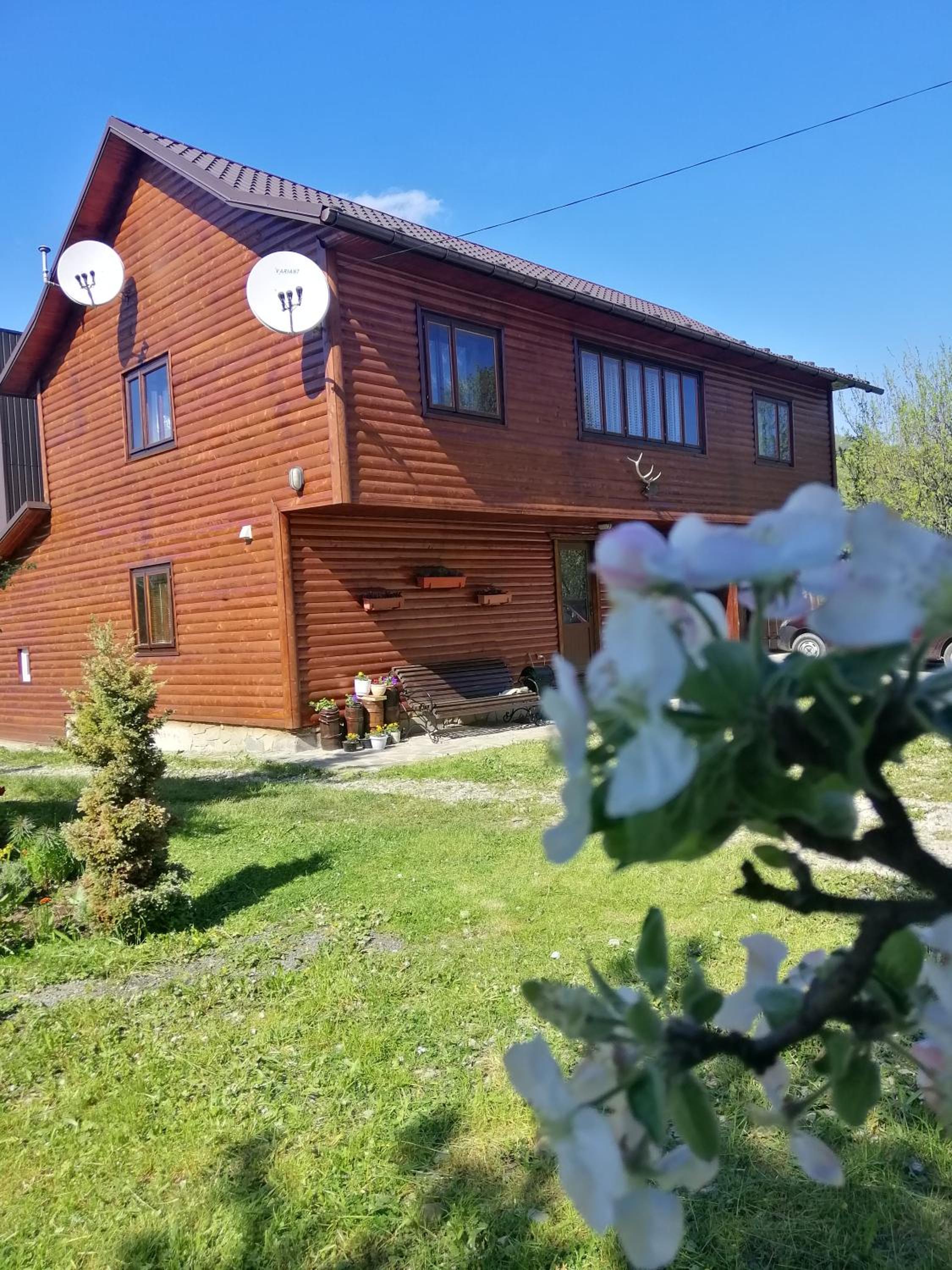 Four-Bedroom House photo 1