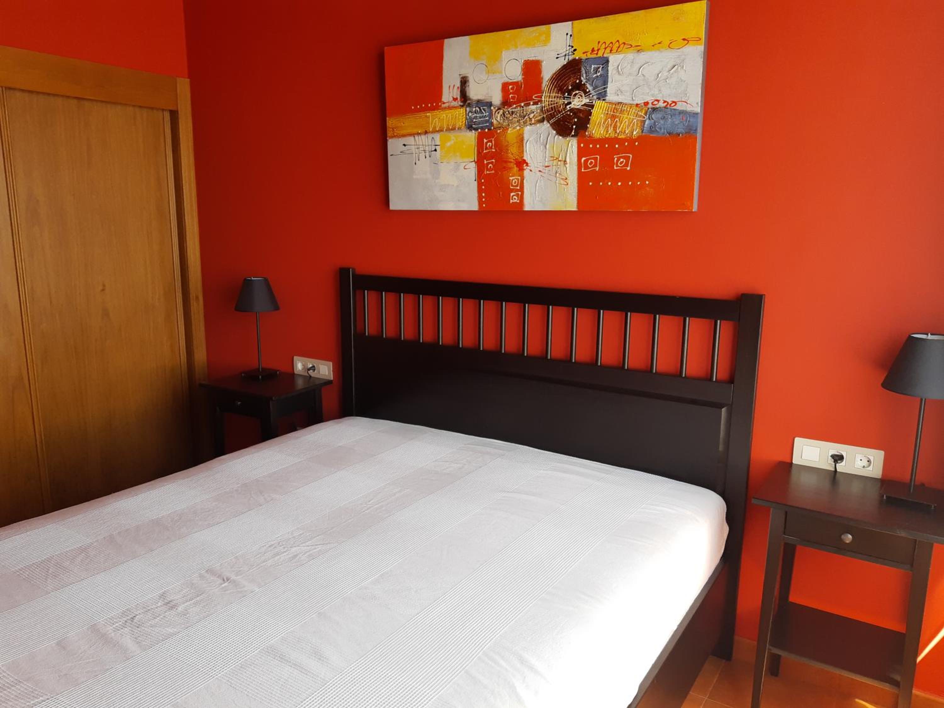 Casa de tres habitaciones