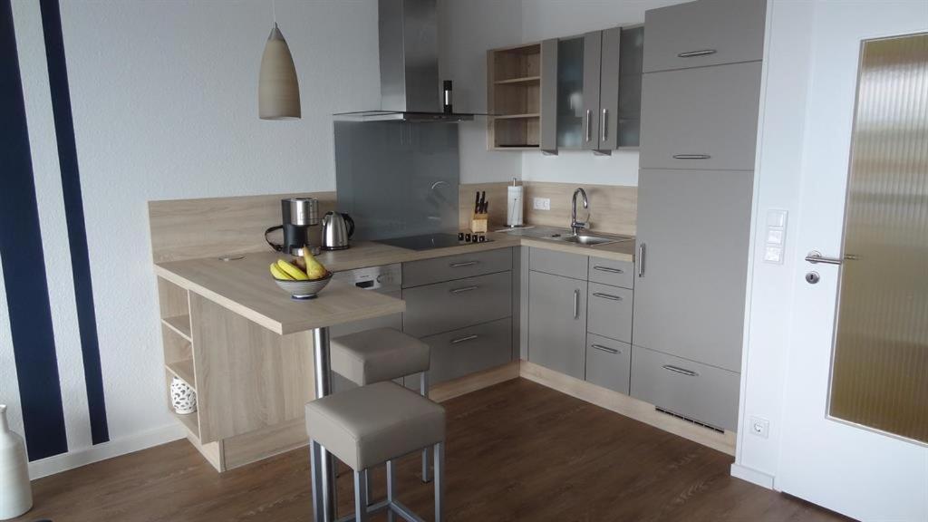 Appartement/Fewo, Dusche, WC, Wohn-/Schlafraum photo 3