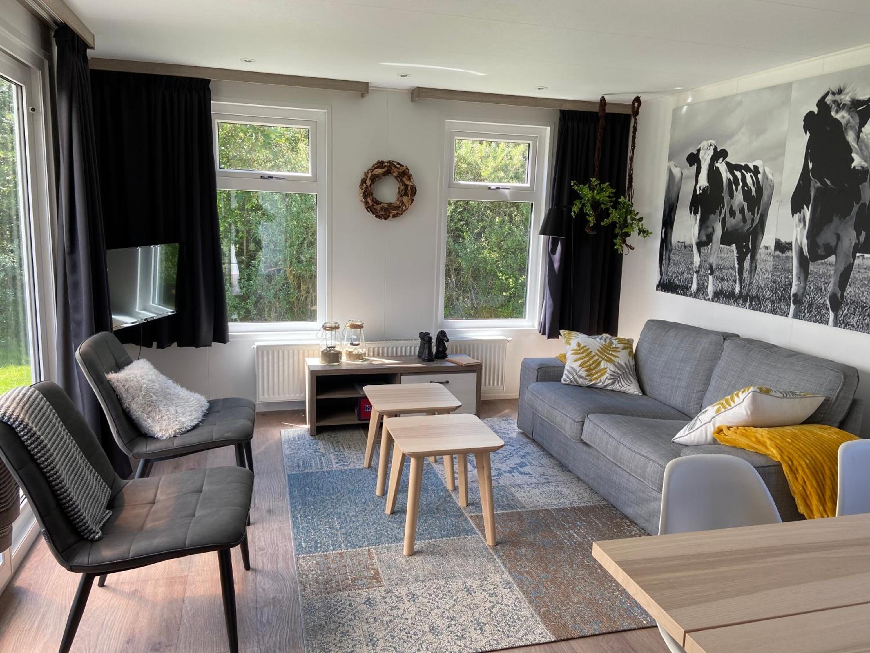 Two-Bedroom Chalet photo 1