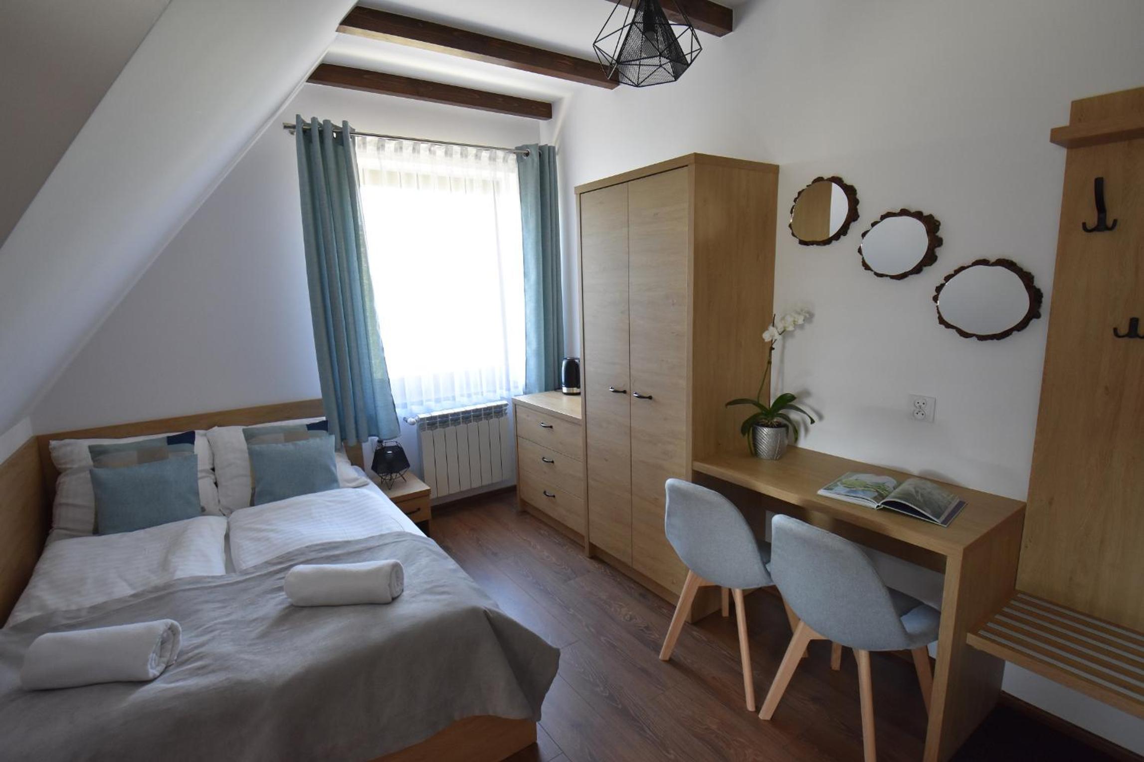 Deluxe Double Room photo 1