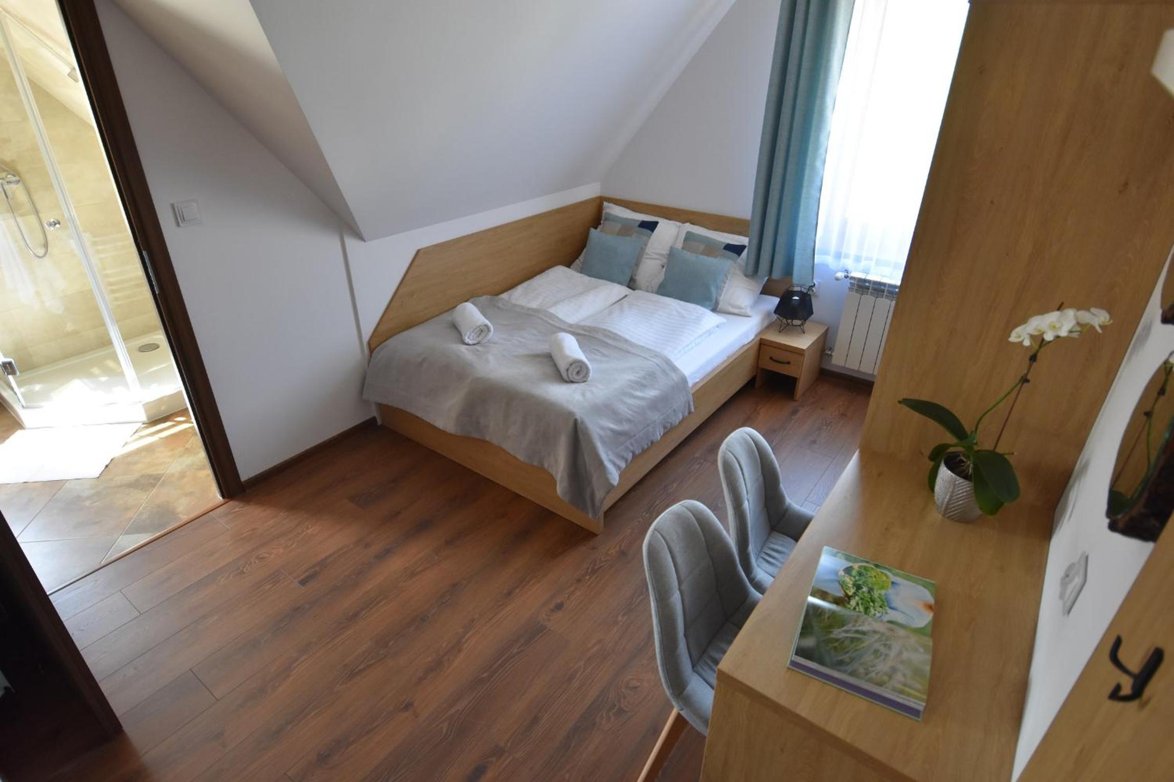 Deluxe Double Room photo 3