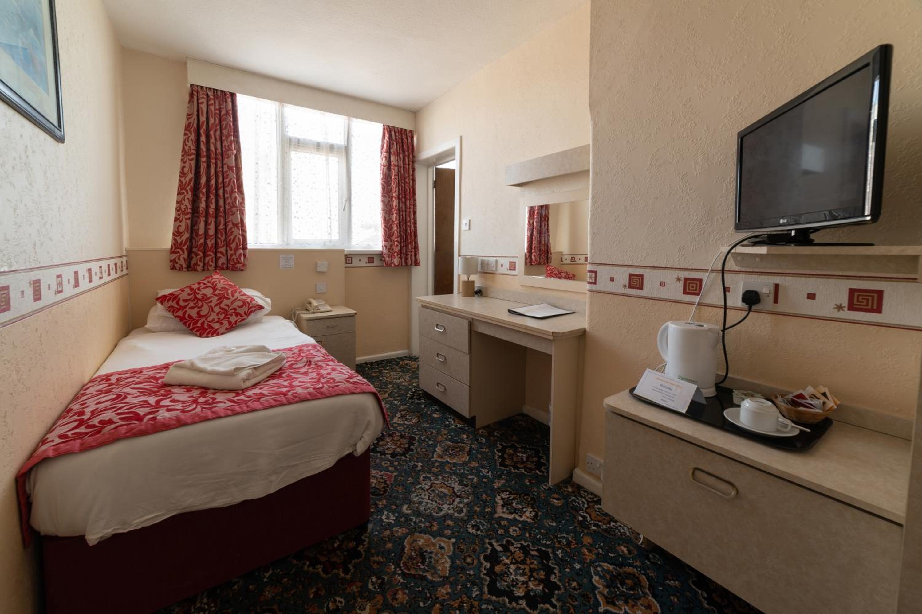 Standard Single Room