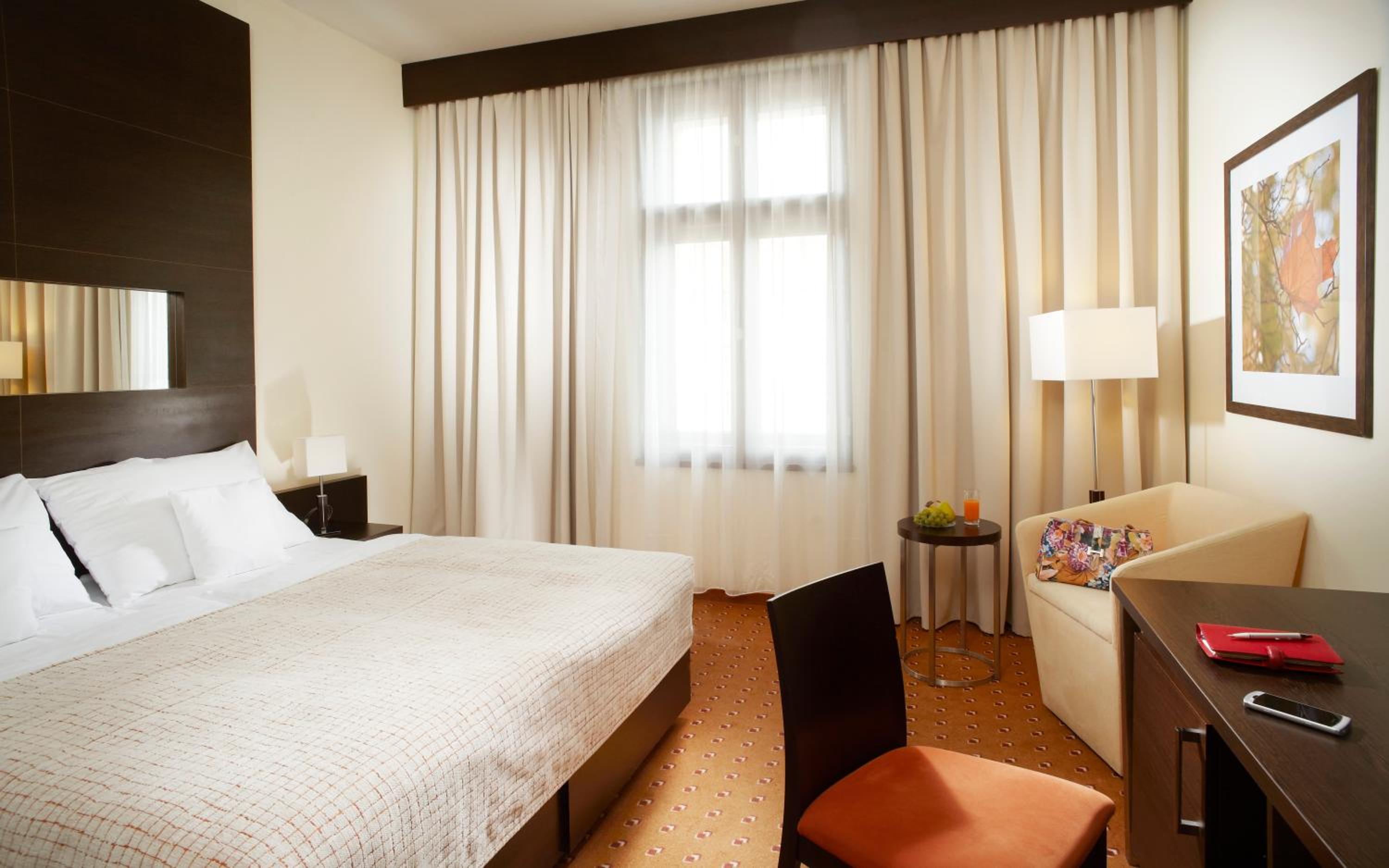 Available room