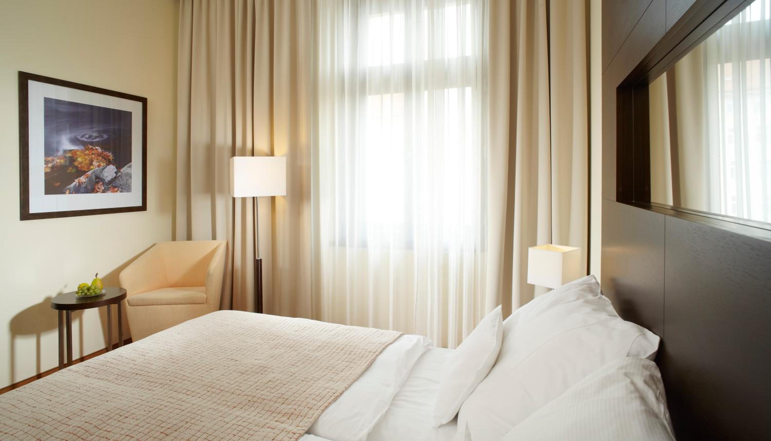 Available room