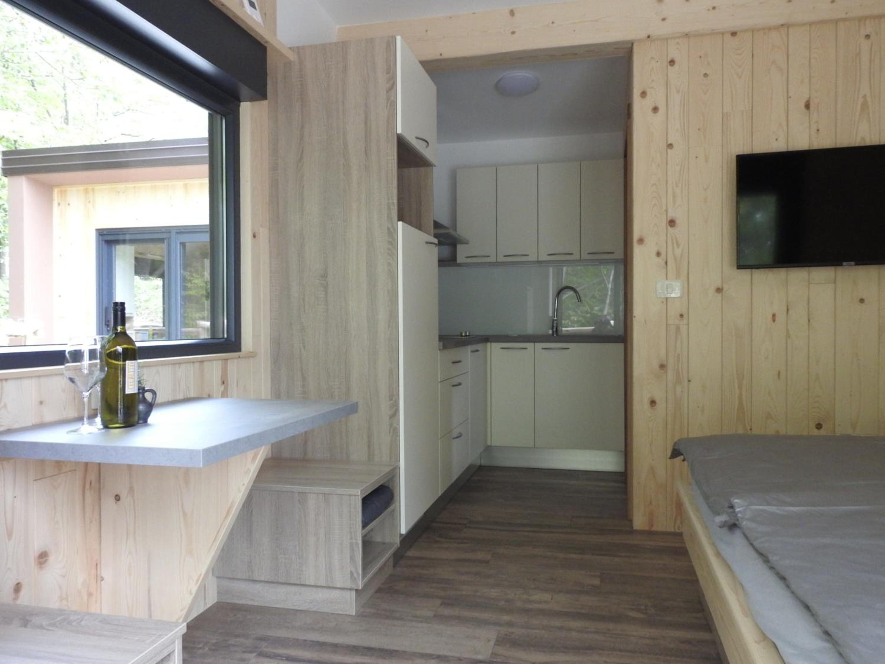 One-Bedroom House