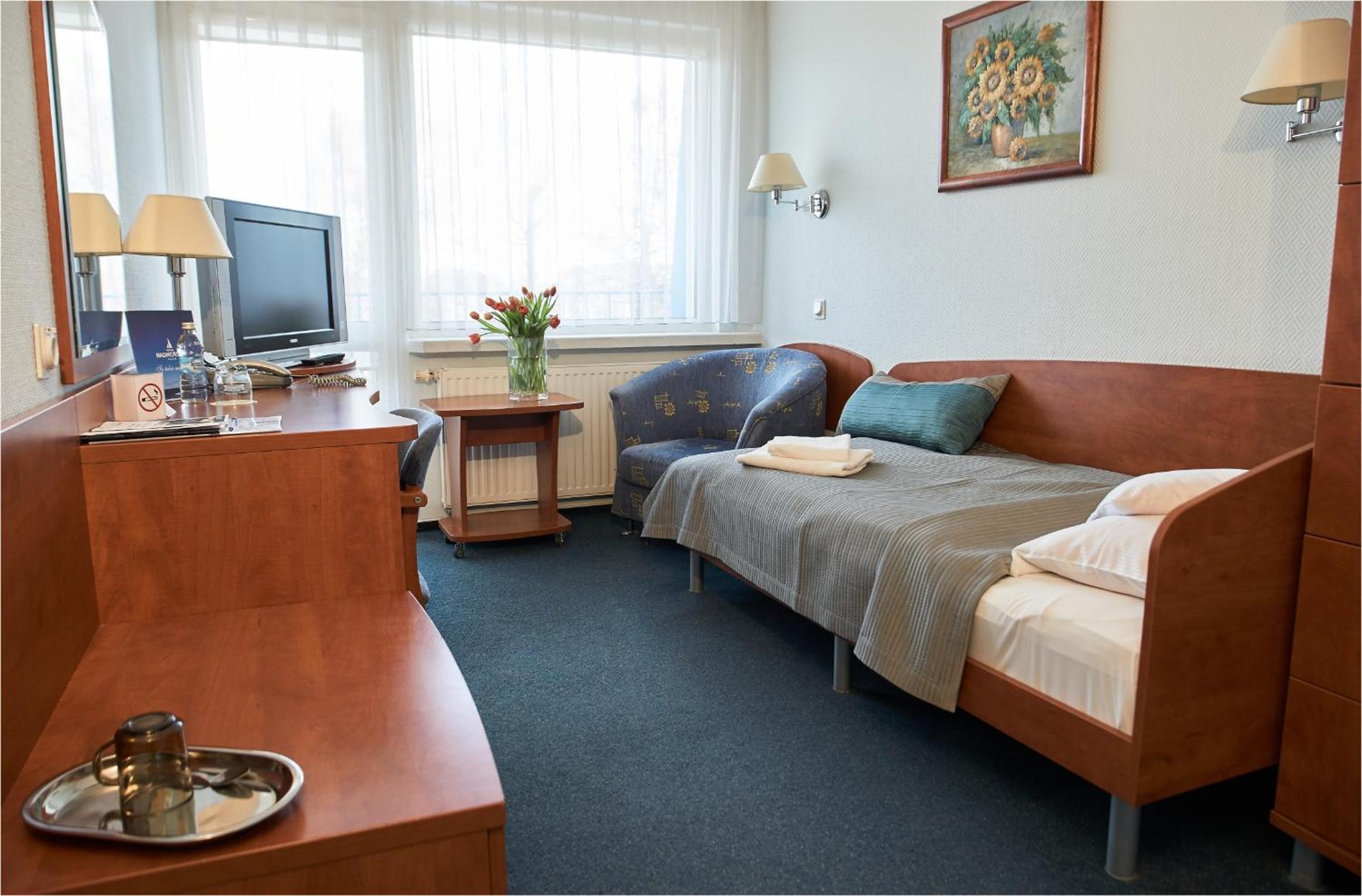 Single Room in 3* standard