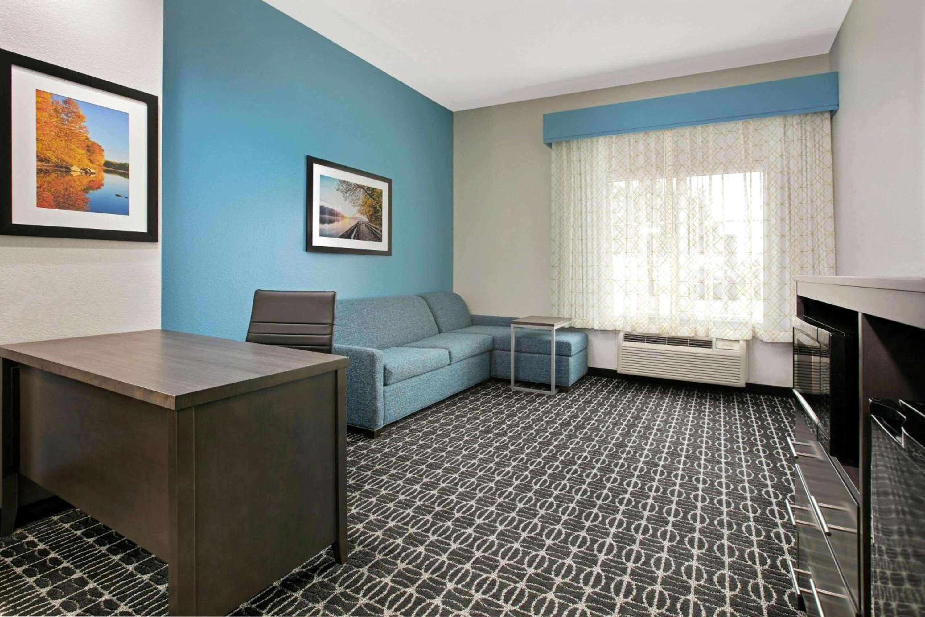 Deluxe King Suite - Photo 5