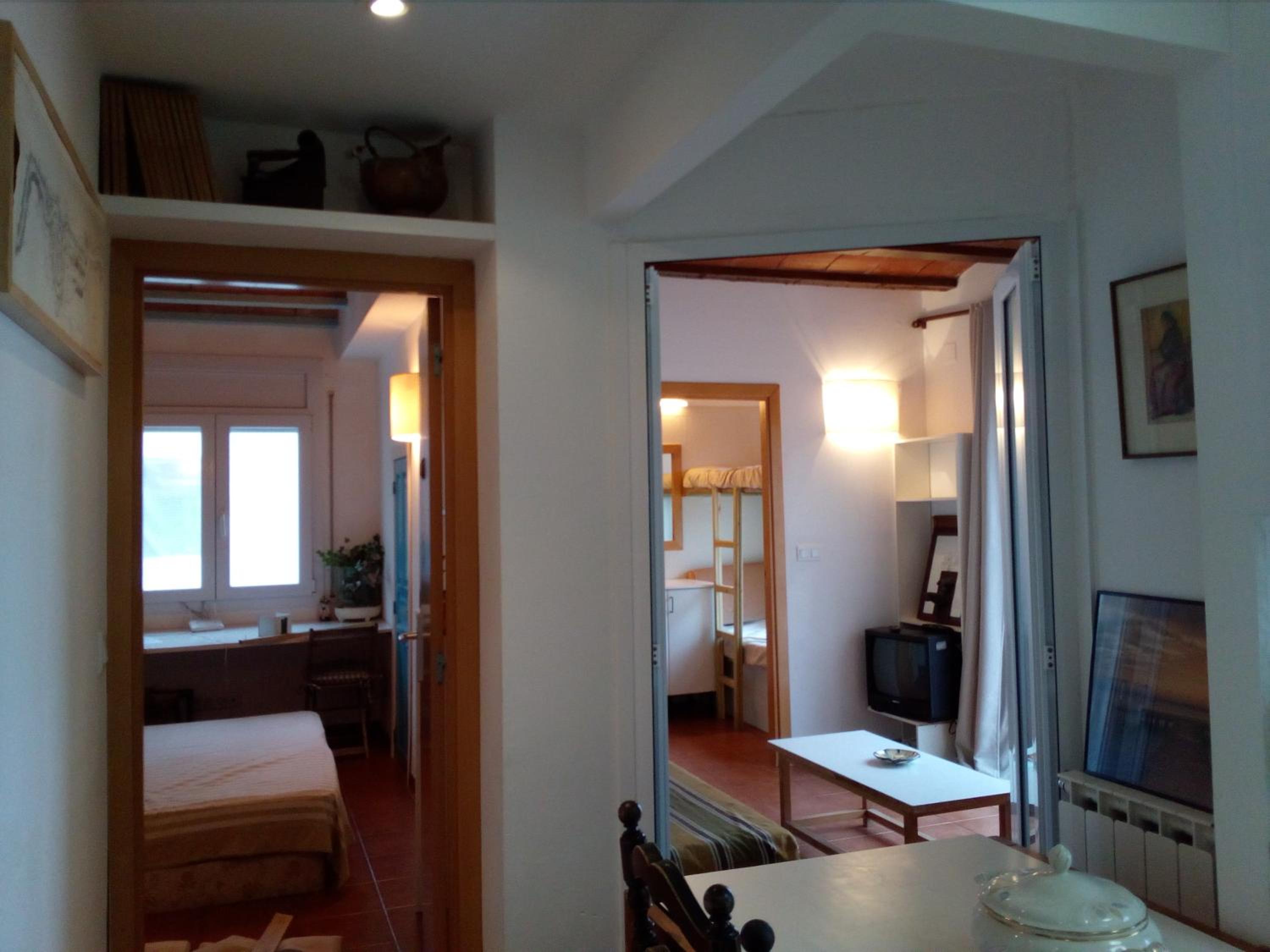 Apartamento con Terraza