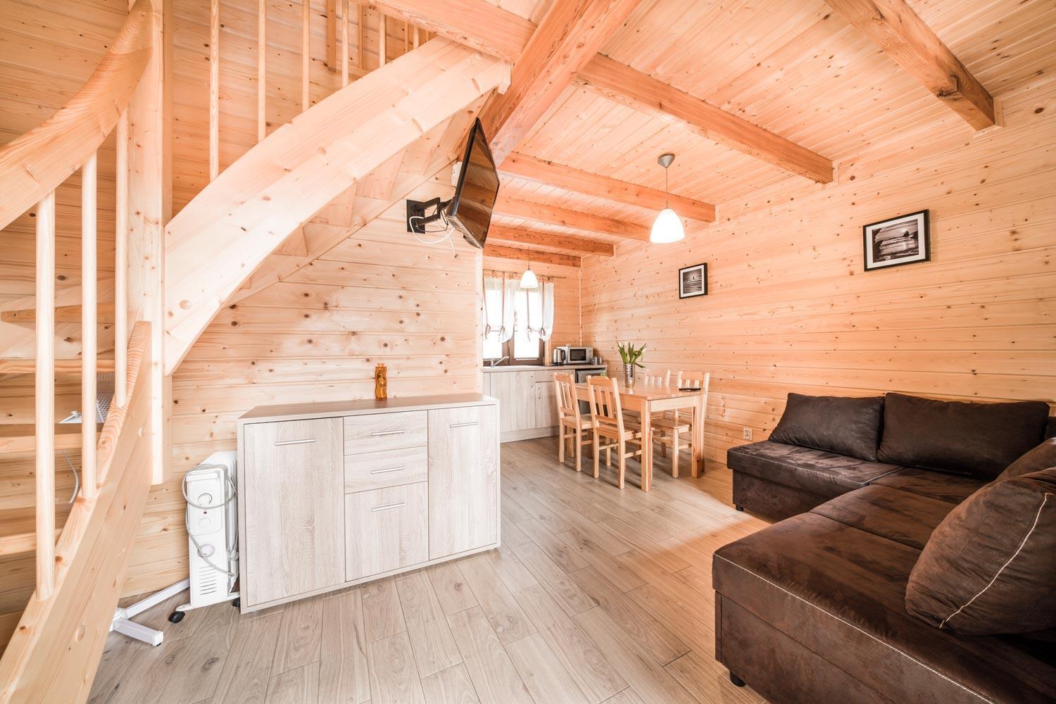Two-Bedroom Chalet photo 1