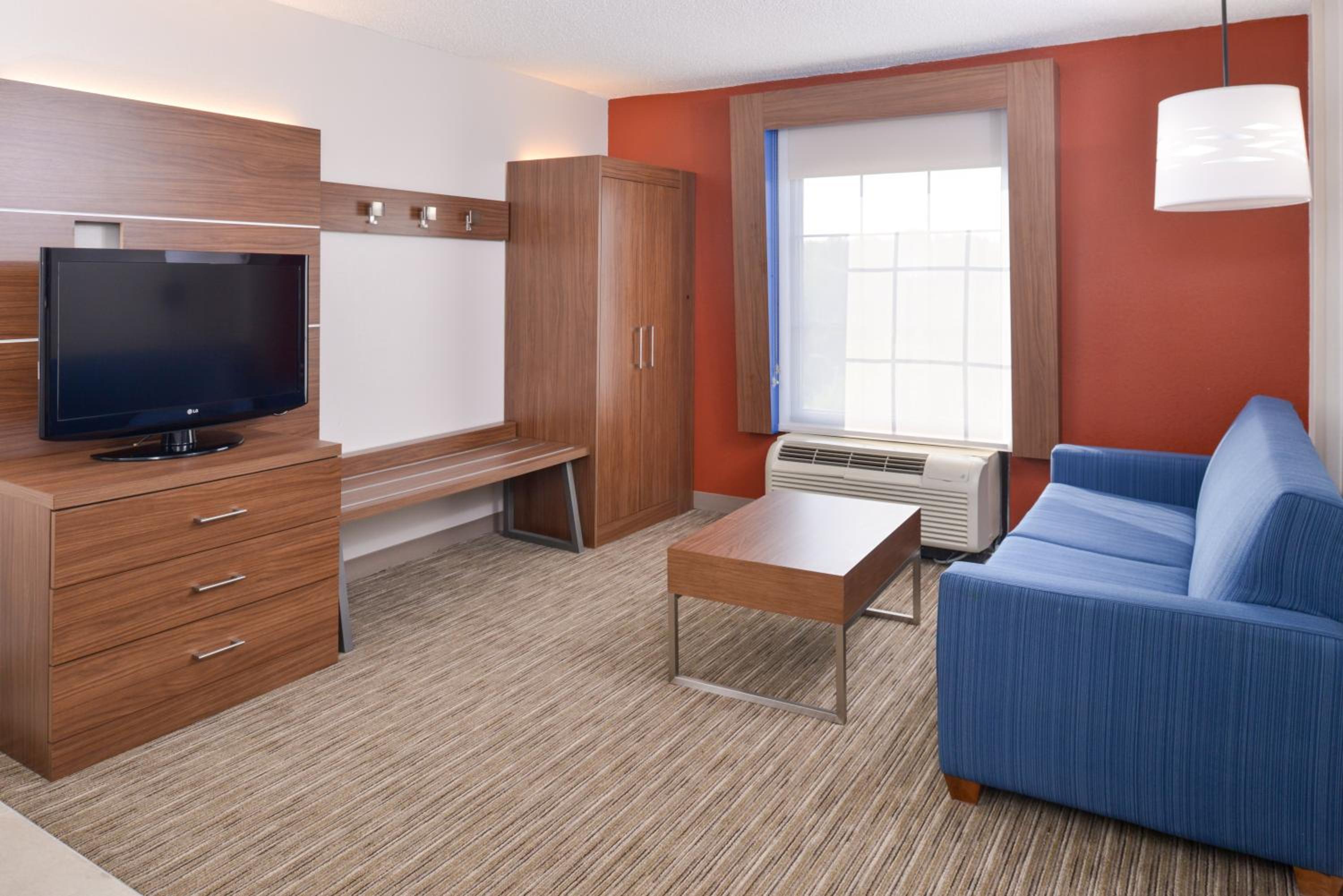 One-Bedroom King Suite with Sofa Bed - Photo 3