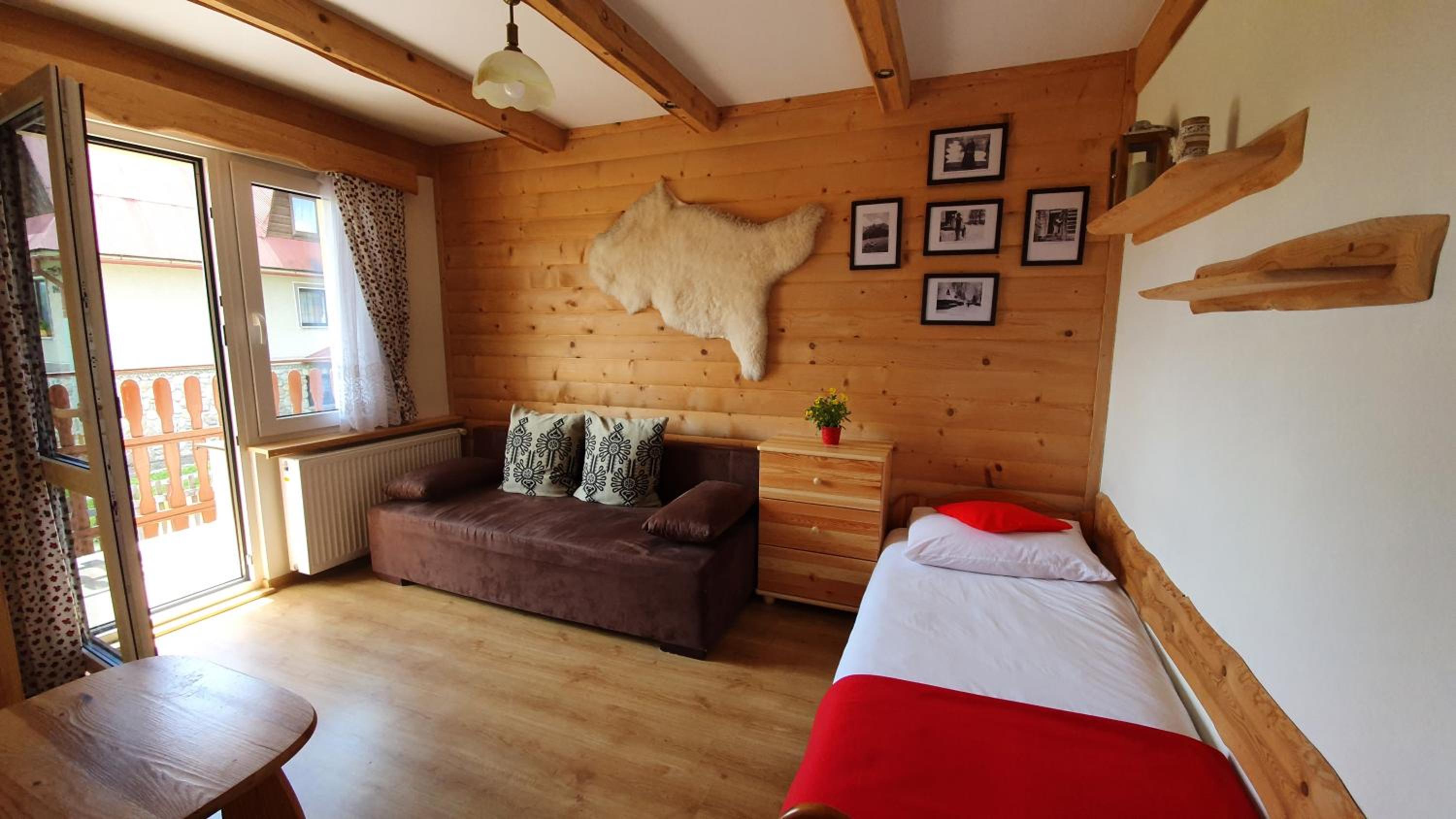 Triple Room with Private External Bathroom photo 2